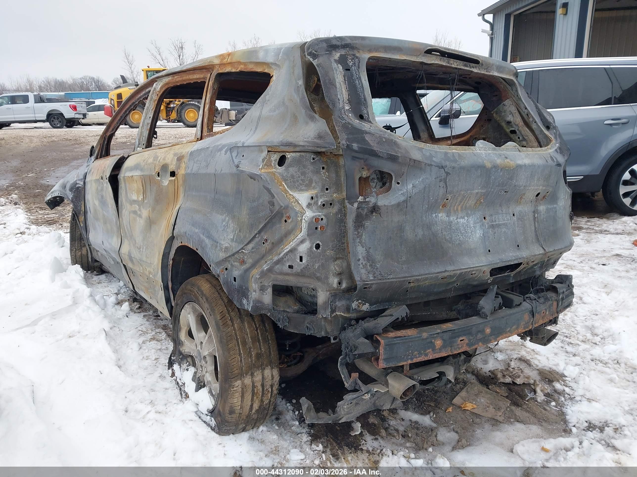 FORD ESCAPE image 3