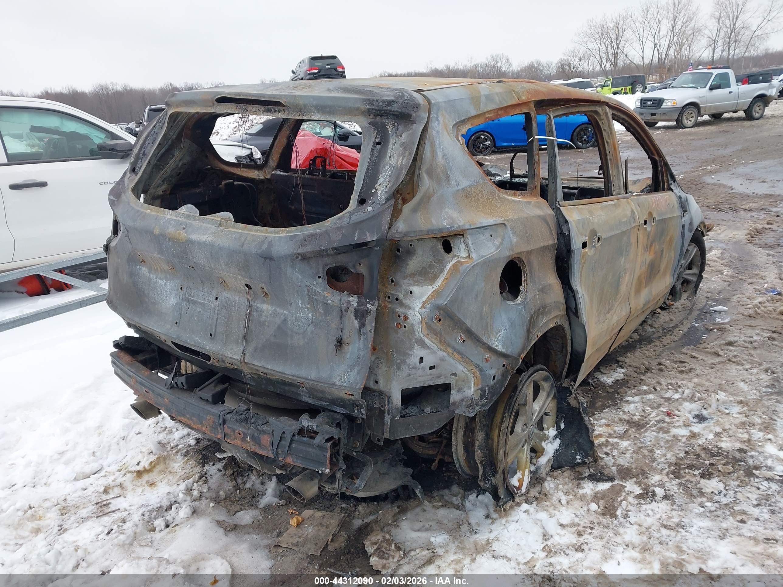 FORD ESCAPE image 4