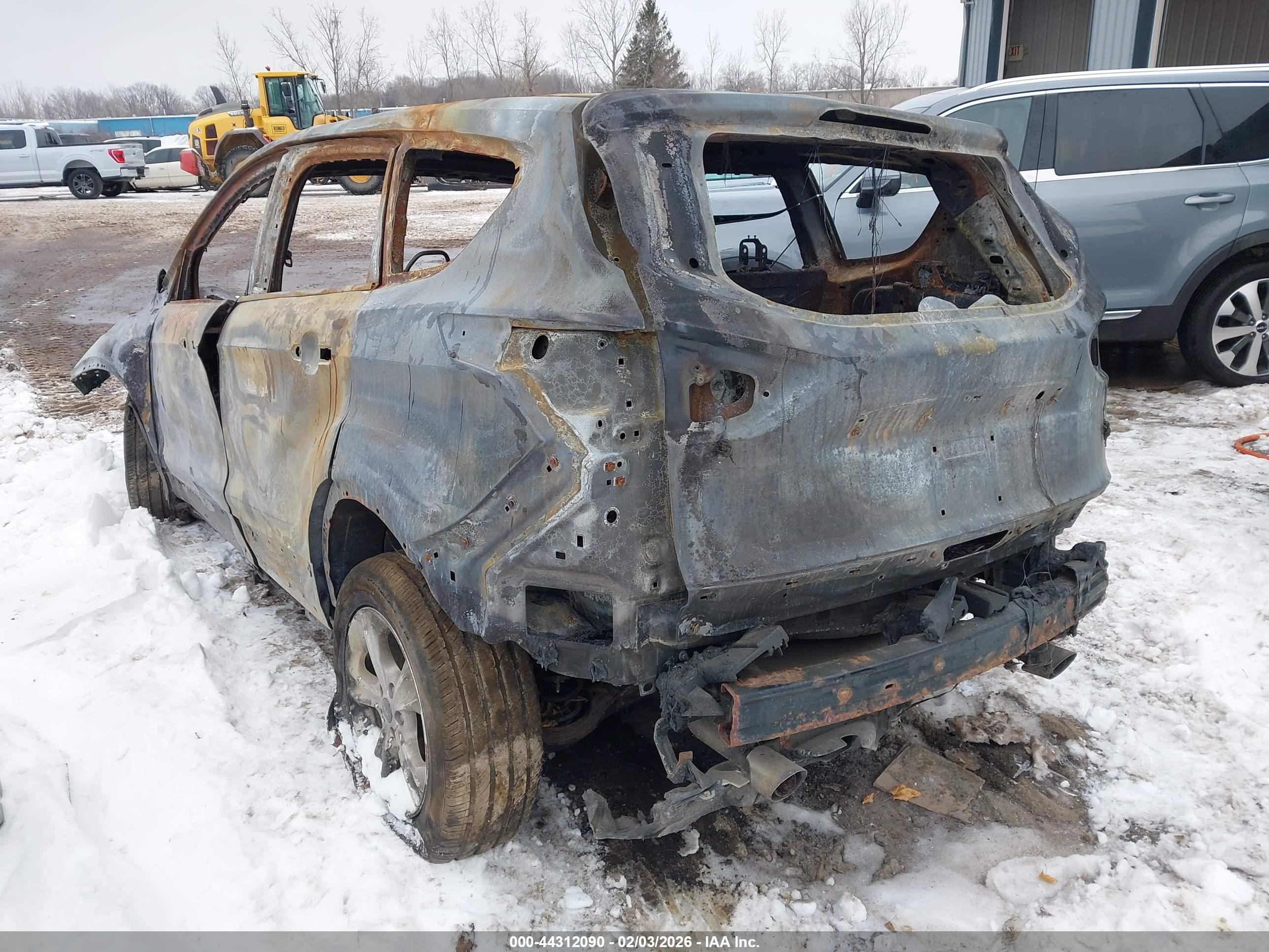 FORD ESCAPE image 6