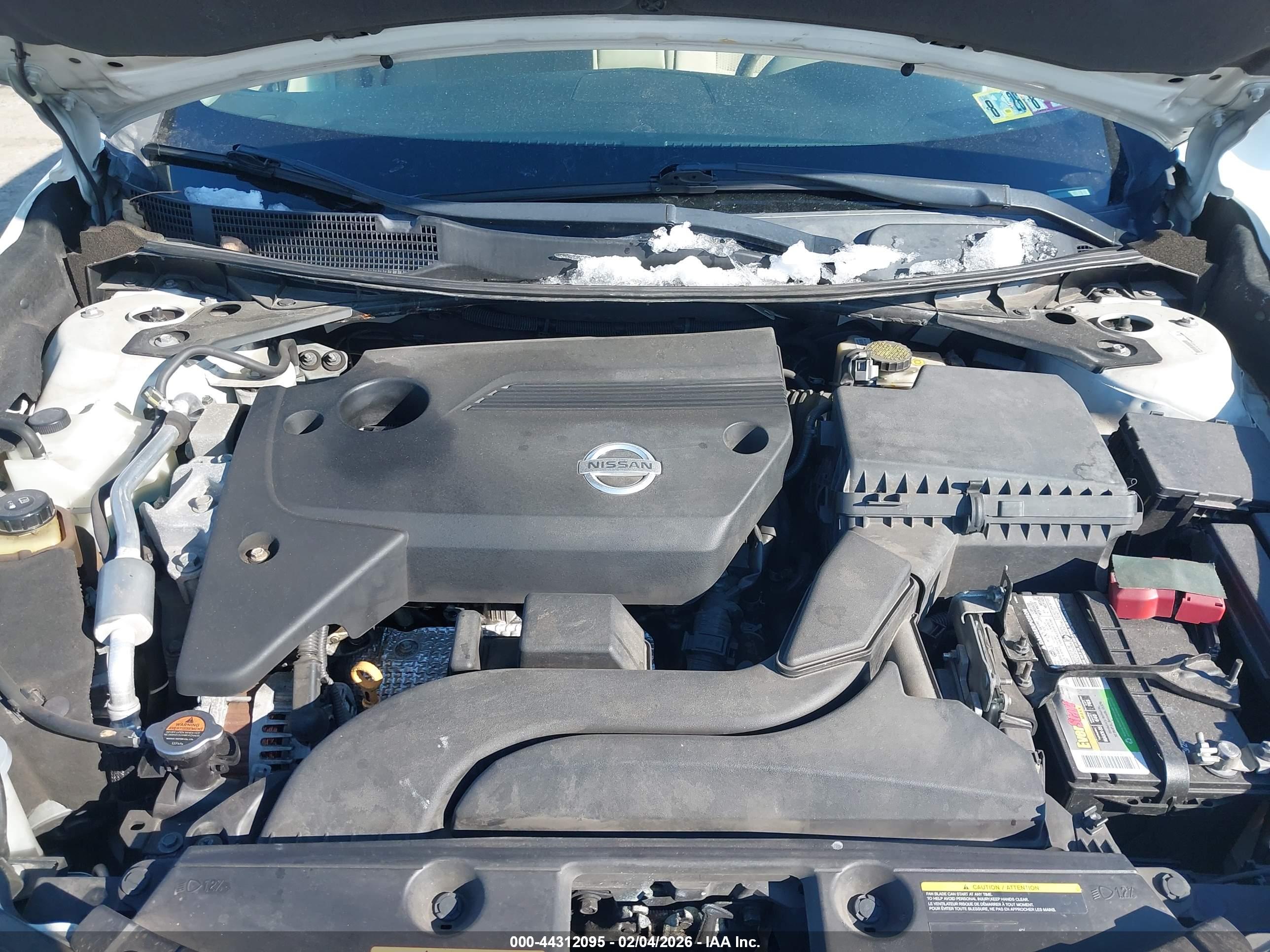 NISSAN ALTIMA image 10