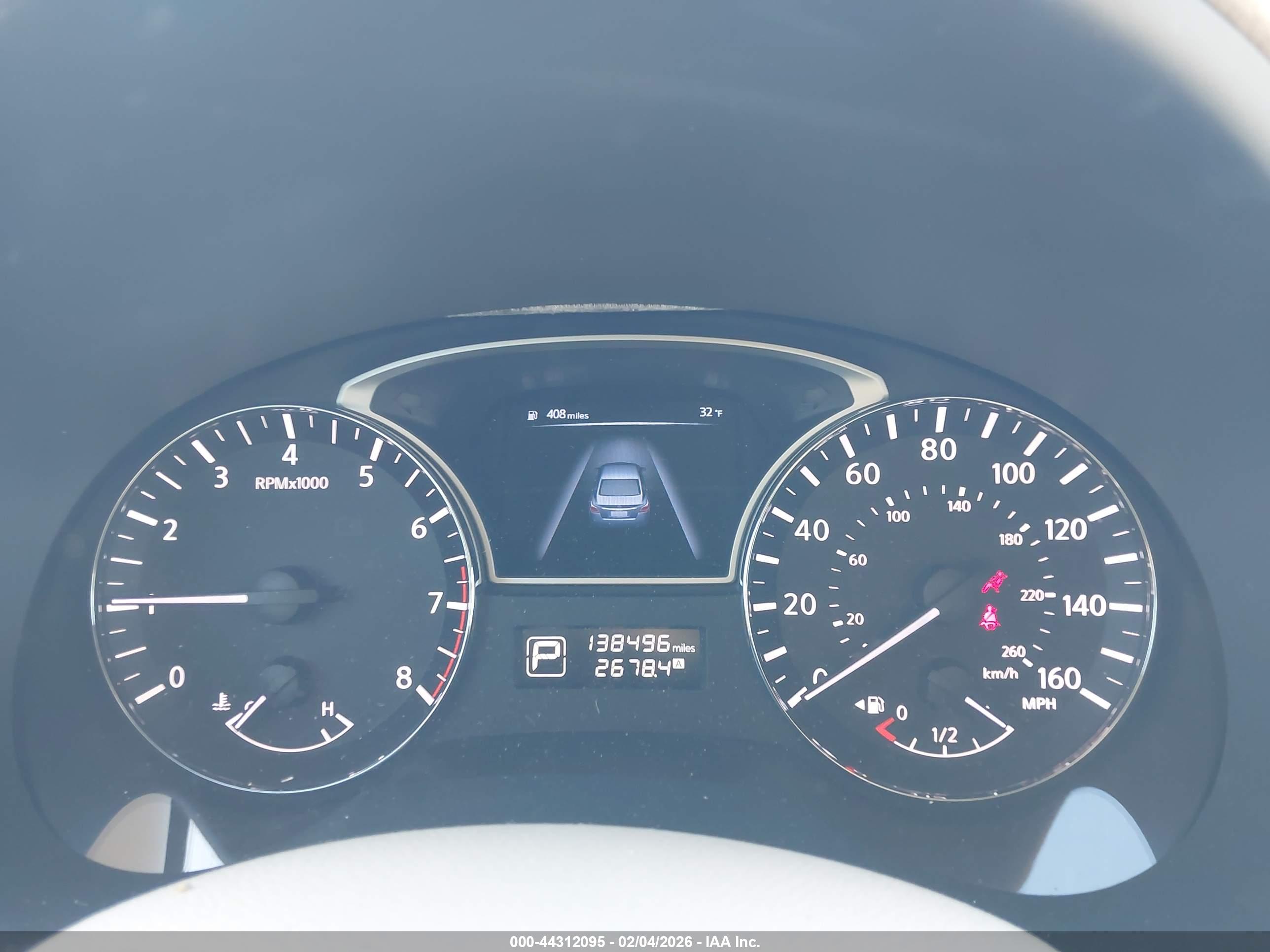 NISSAN ALTIMA image 7