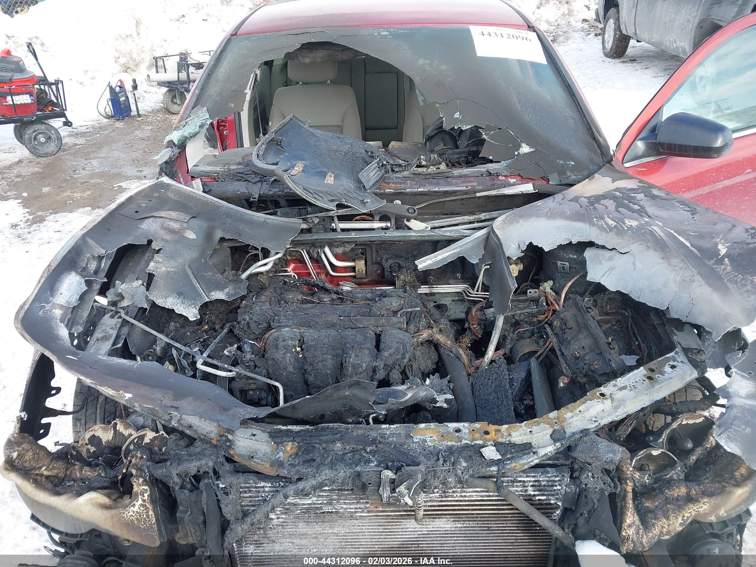 CHRYSLER SEBRING image 10