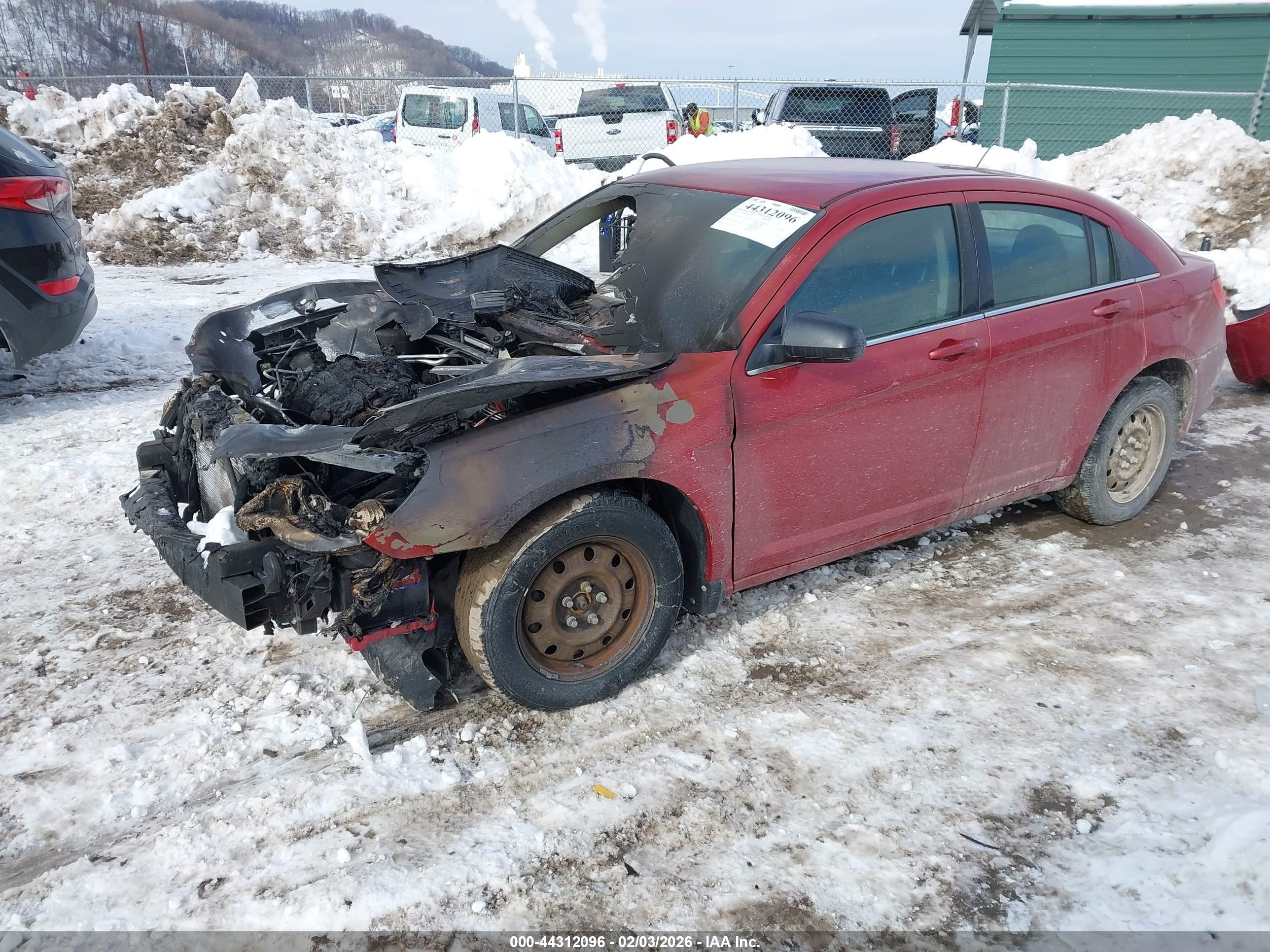 CHRYSLER SEBRING image 2