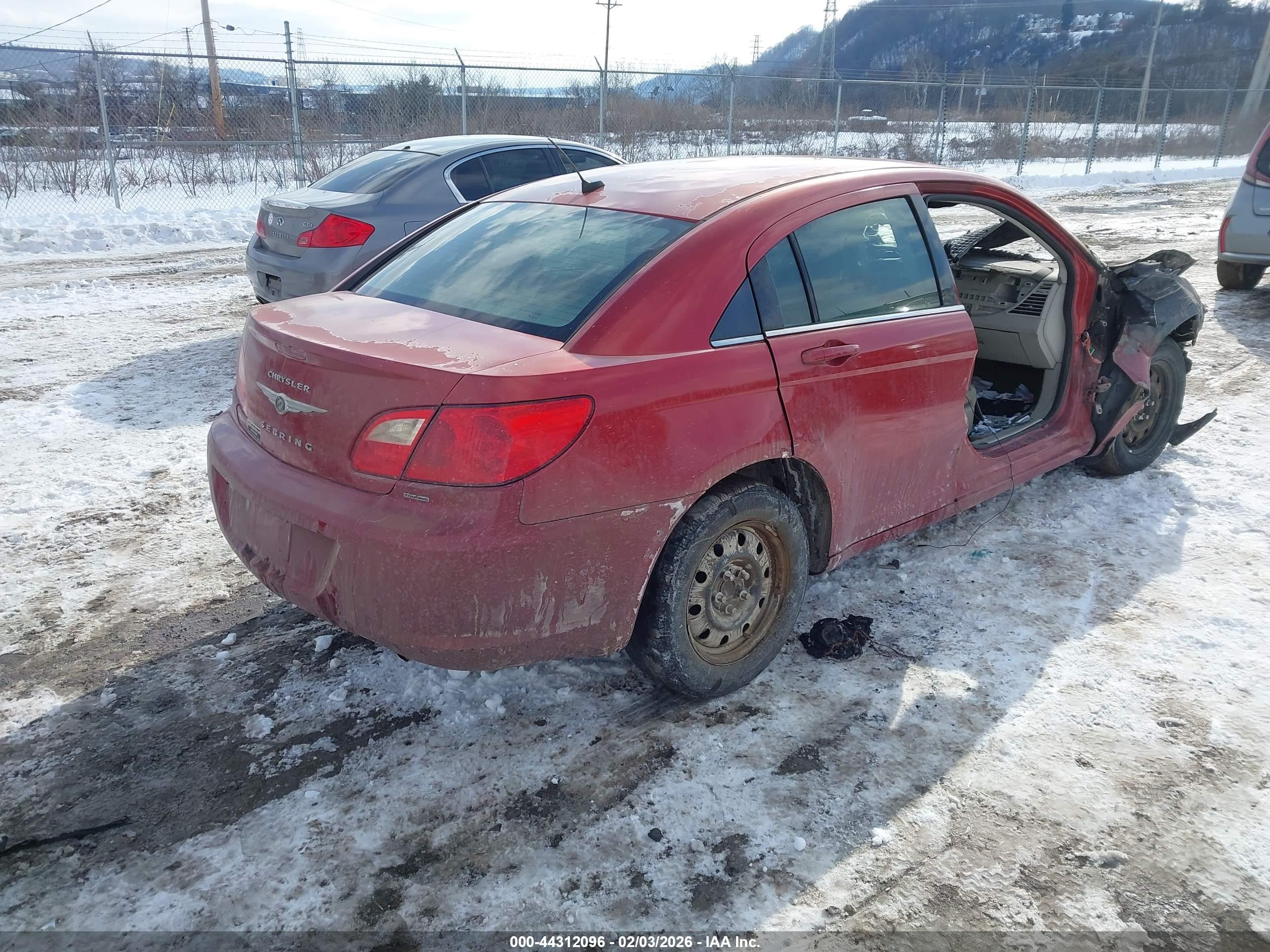CHRYSLER SEBRING image 4