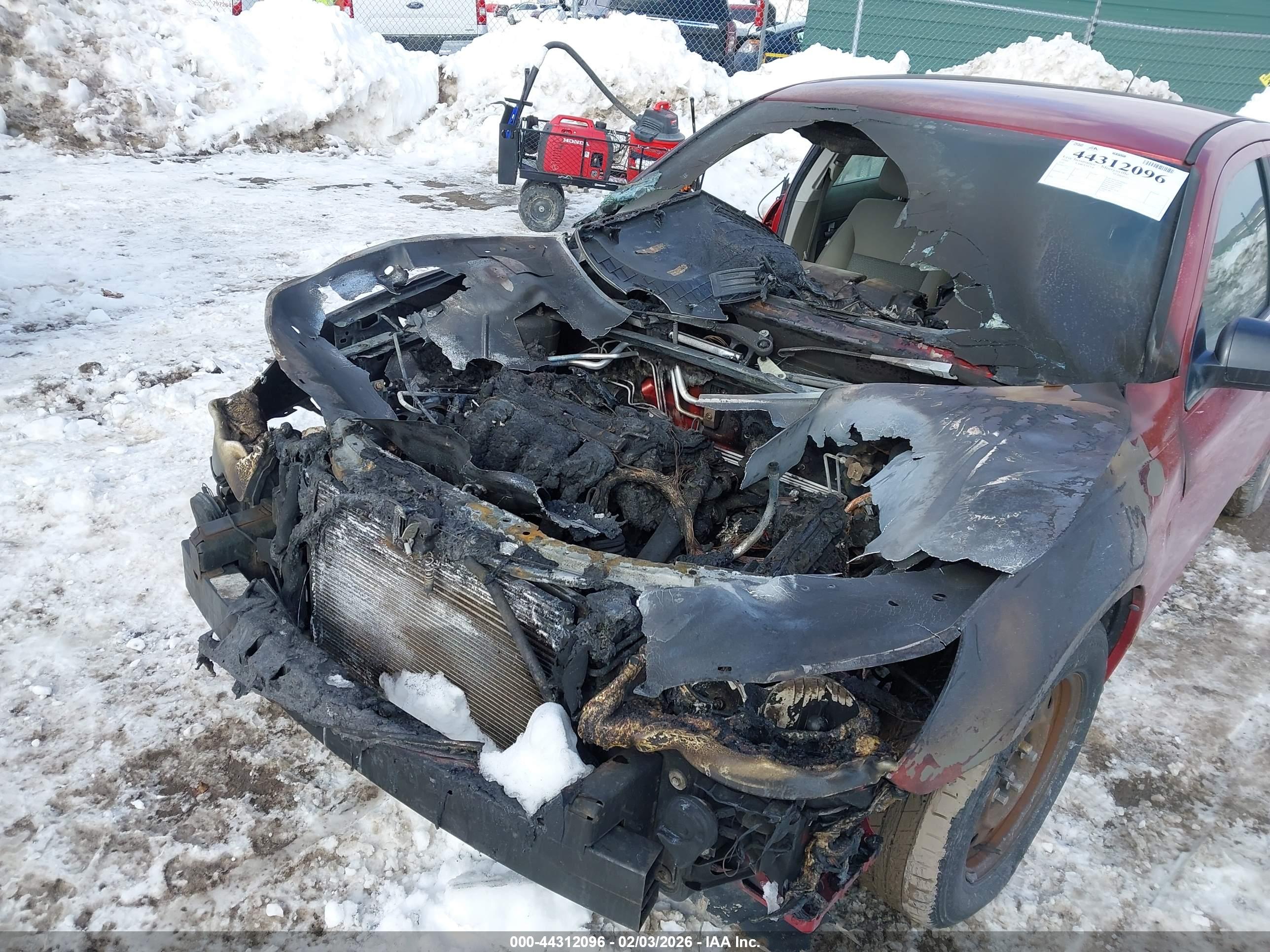 CHRYSLER SEBRING image 6