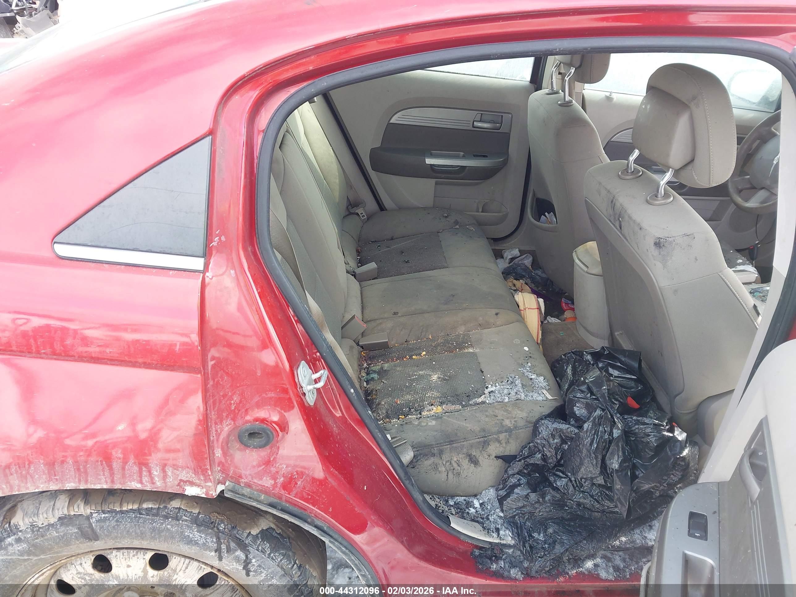 CHRYSLER SEBRING image 8