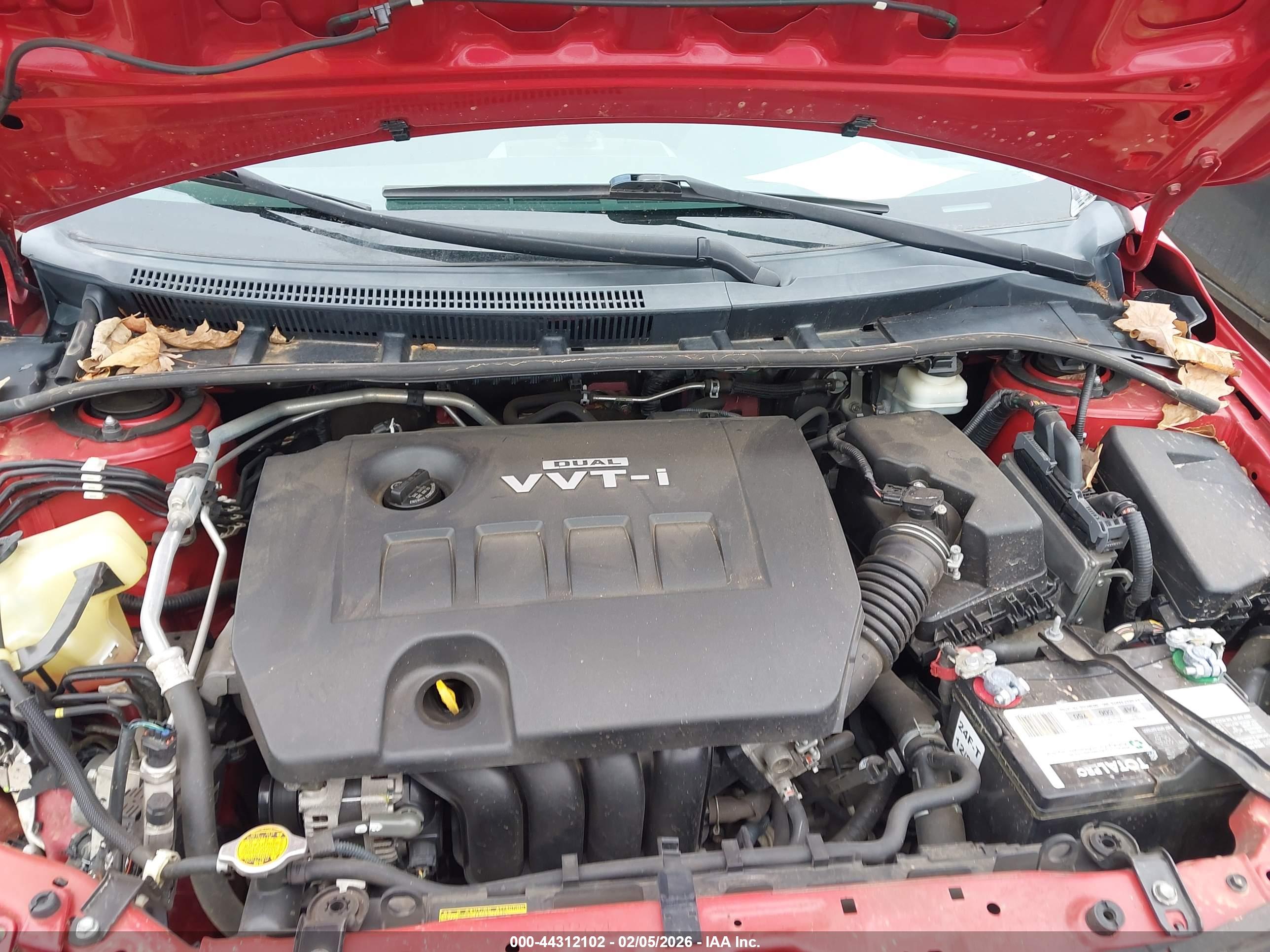 TOYOTA COROLLA image 10