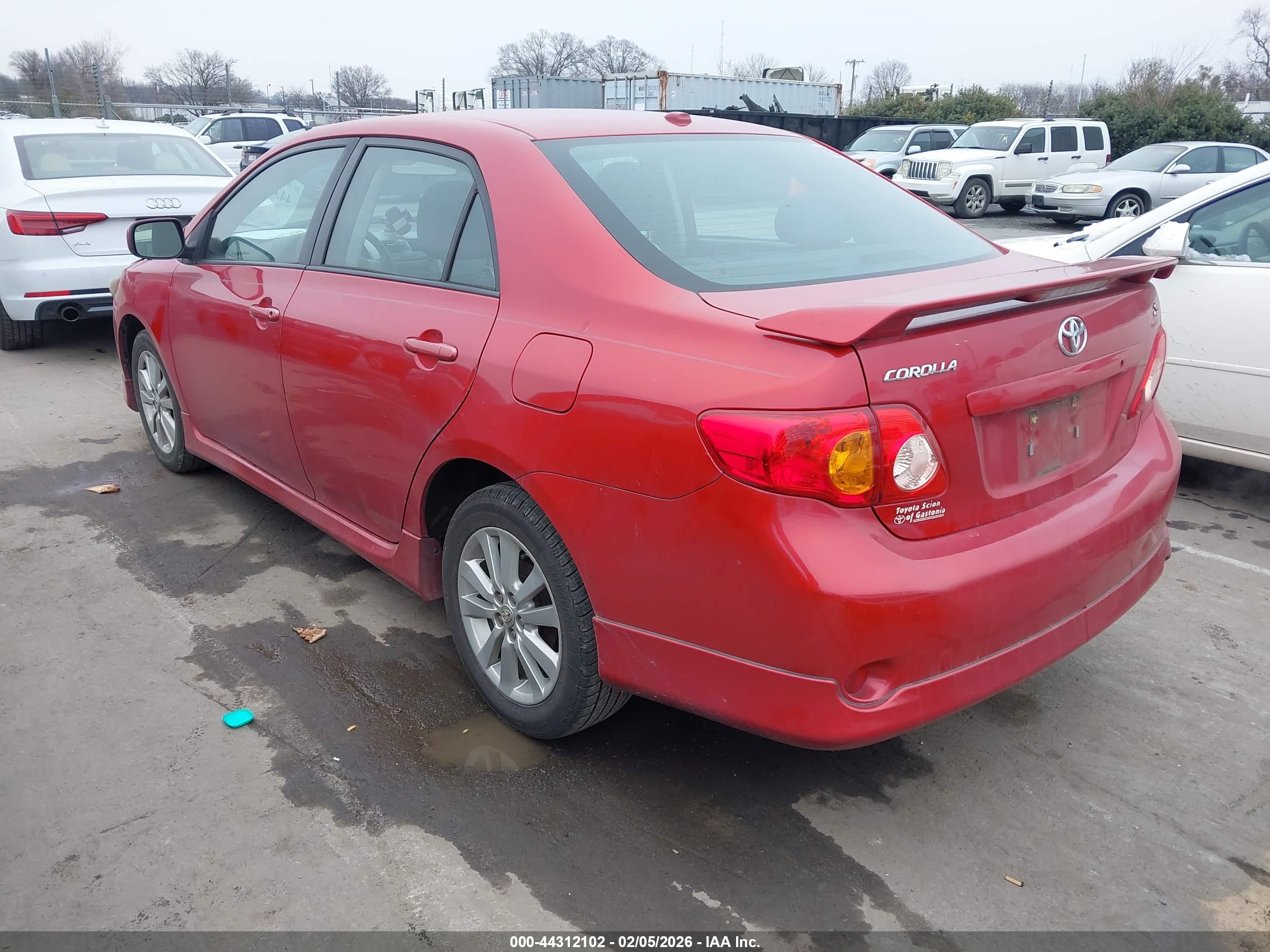 TOYOTA COROLLA image 3