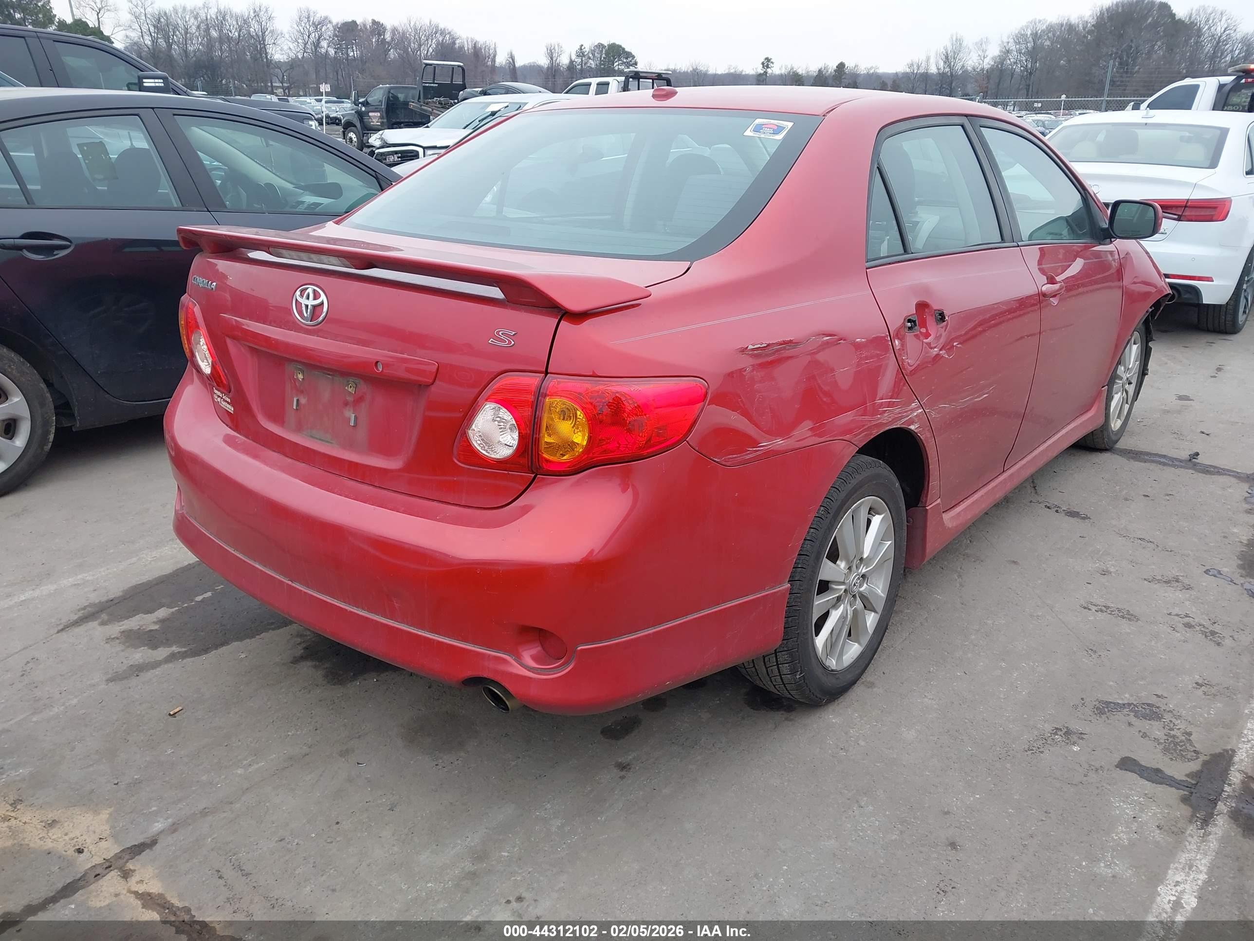 TOYOTA COROLLA image 4
