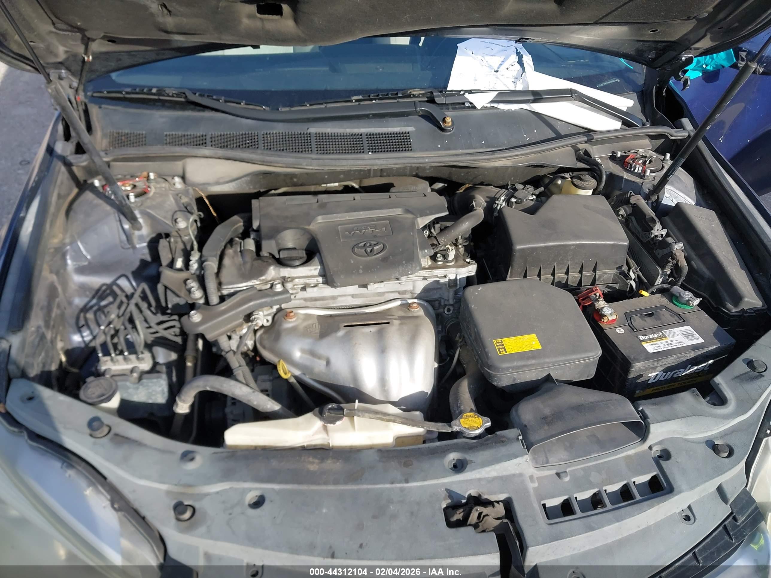 TOYOTA CAMRY image 10