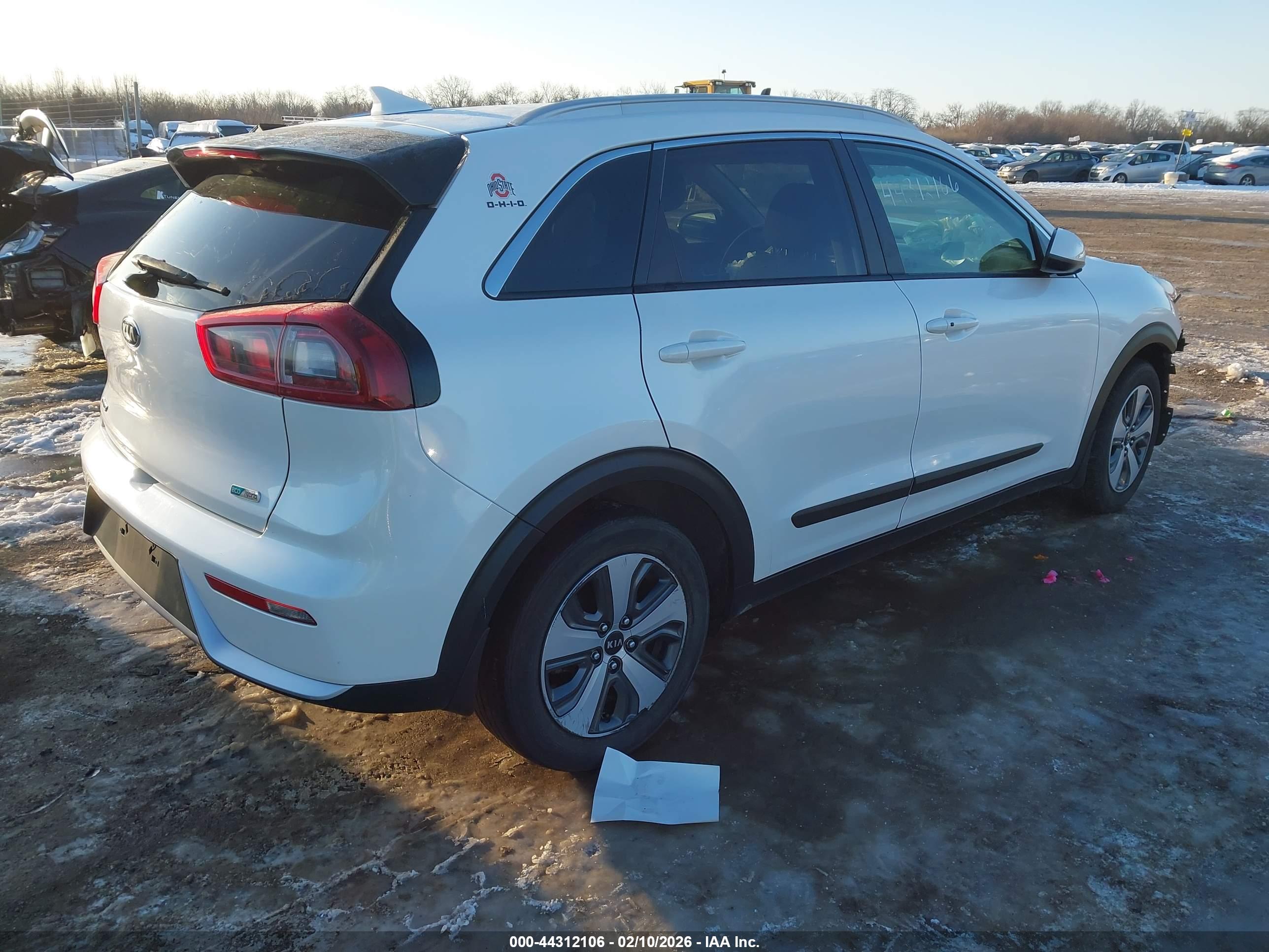 KIA NIRO image 4