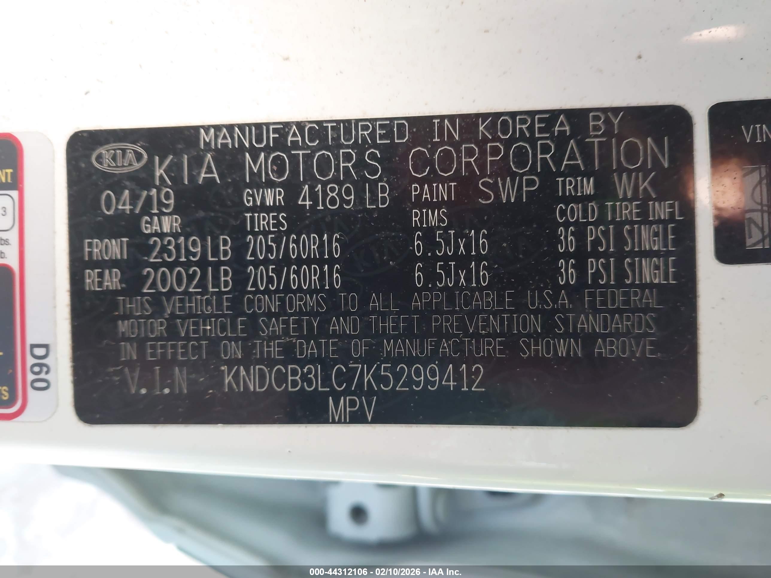 KIA NIRO image 9