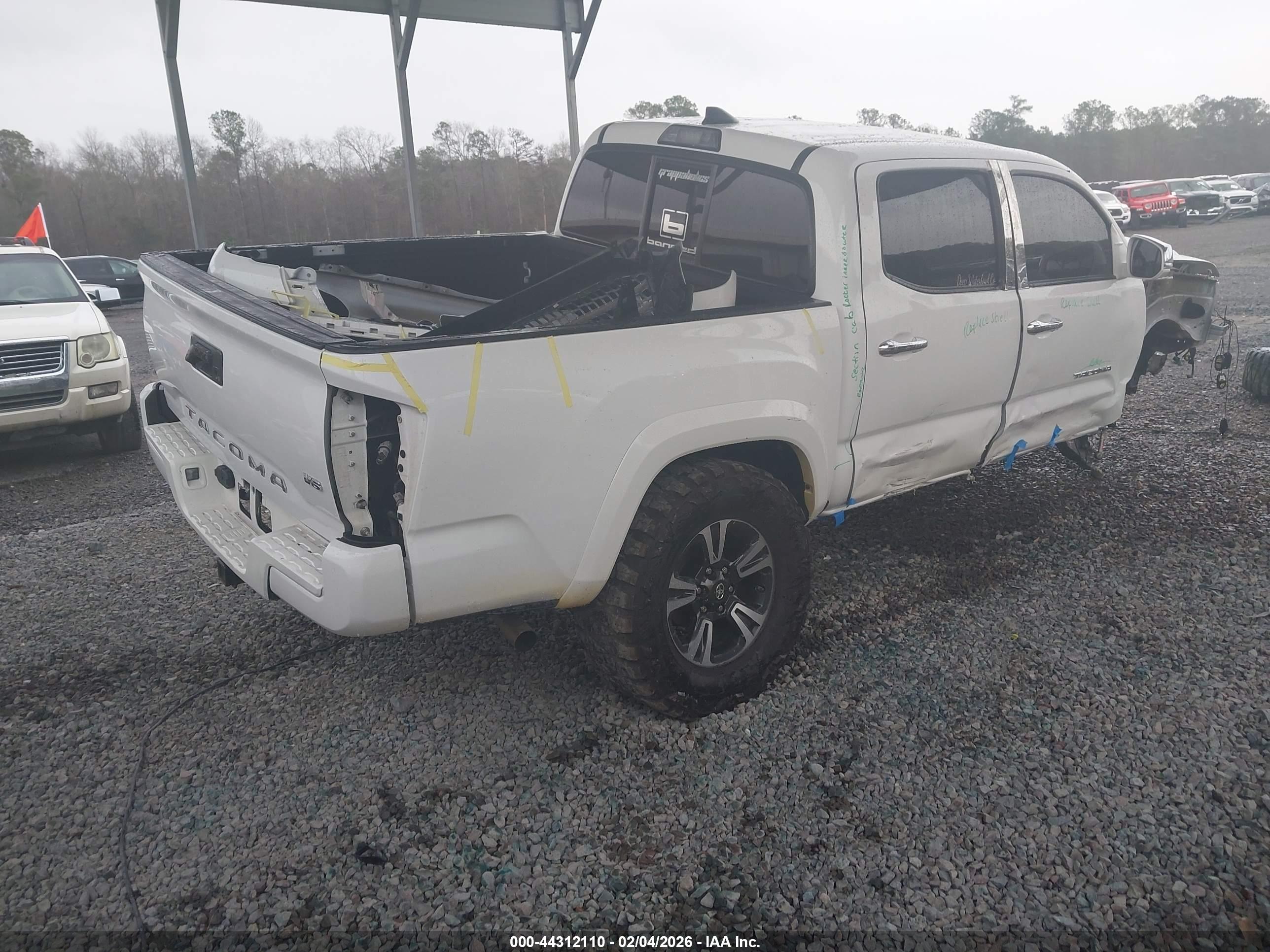 TOYOTA TACOMA image 4