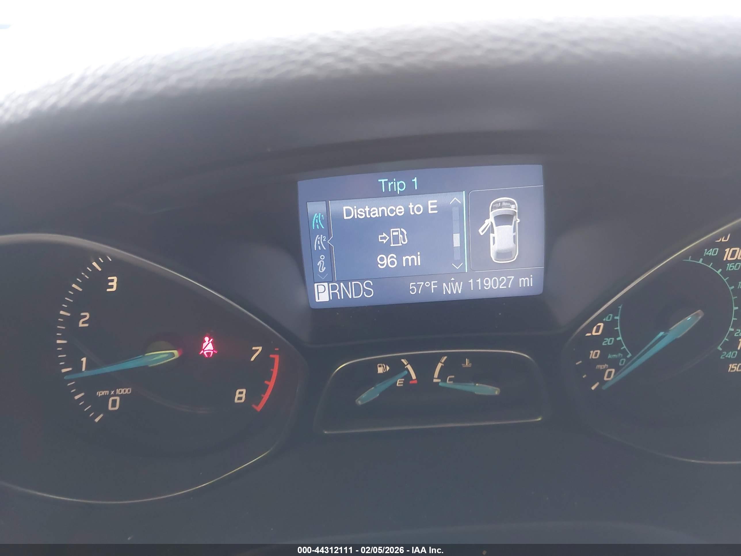 FORD FOCUS image 7