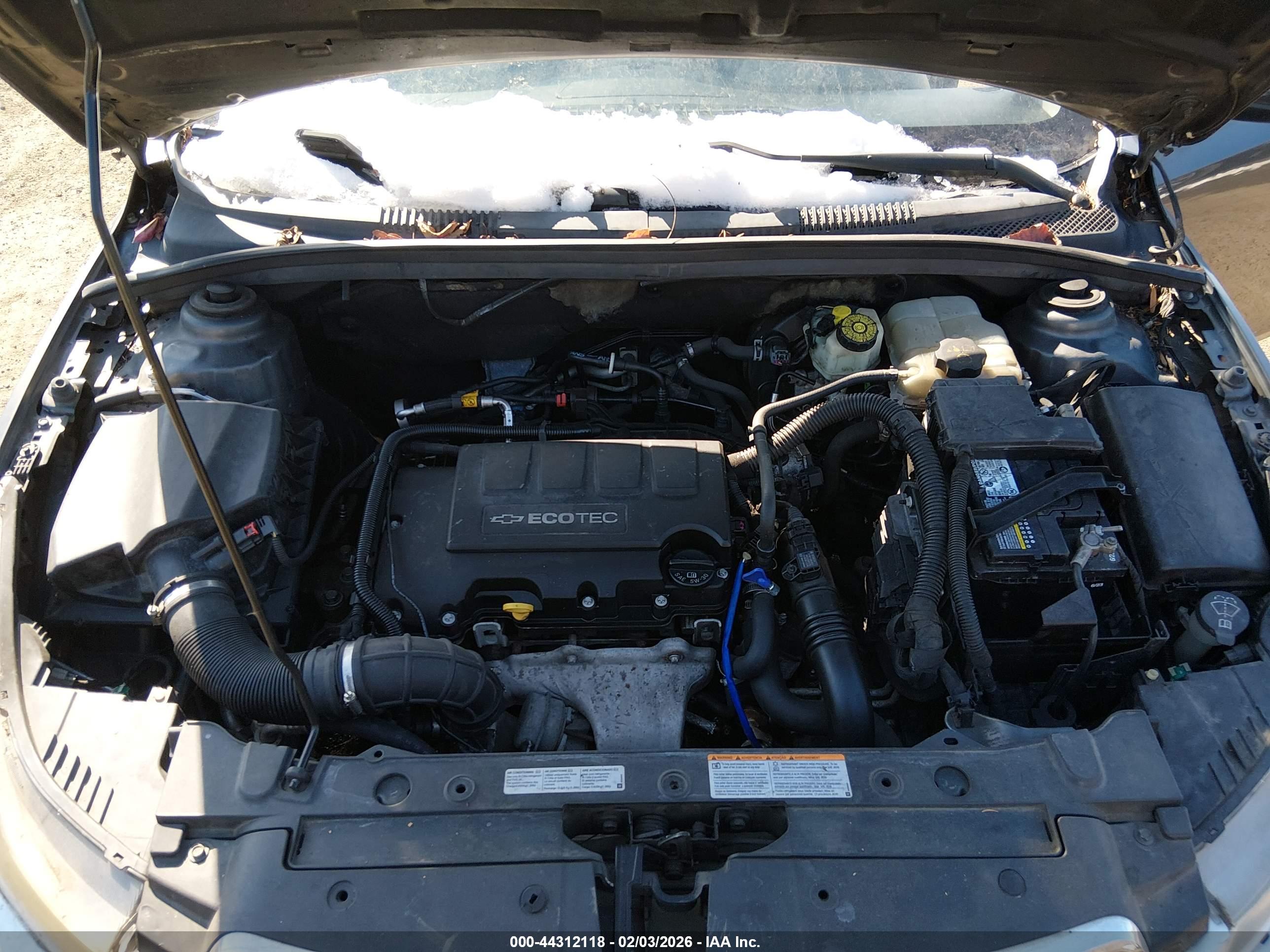 CHEVROLET CRUZE image 10