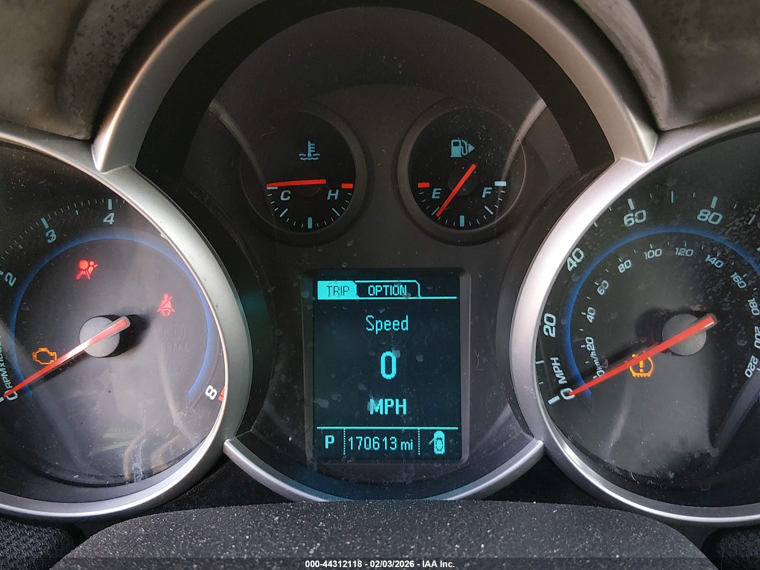 CHEVROLET CRUZE image 7