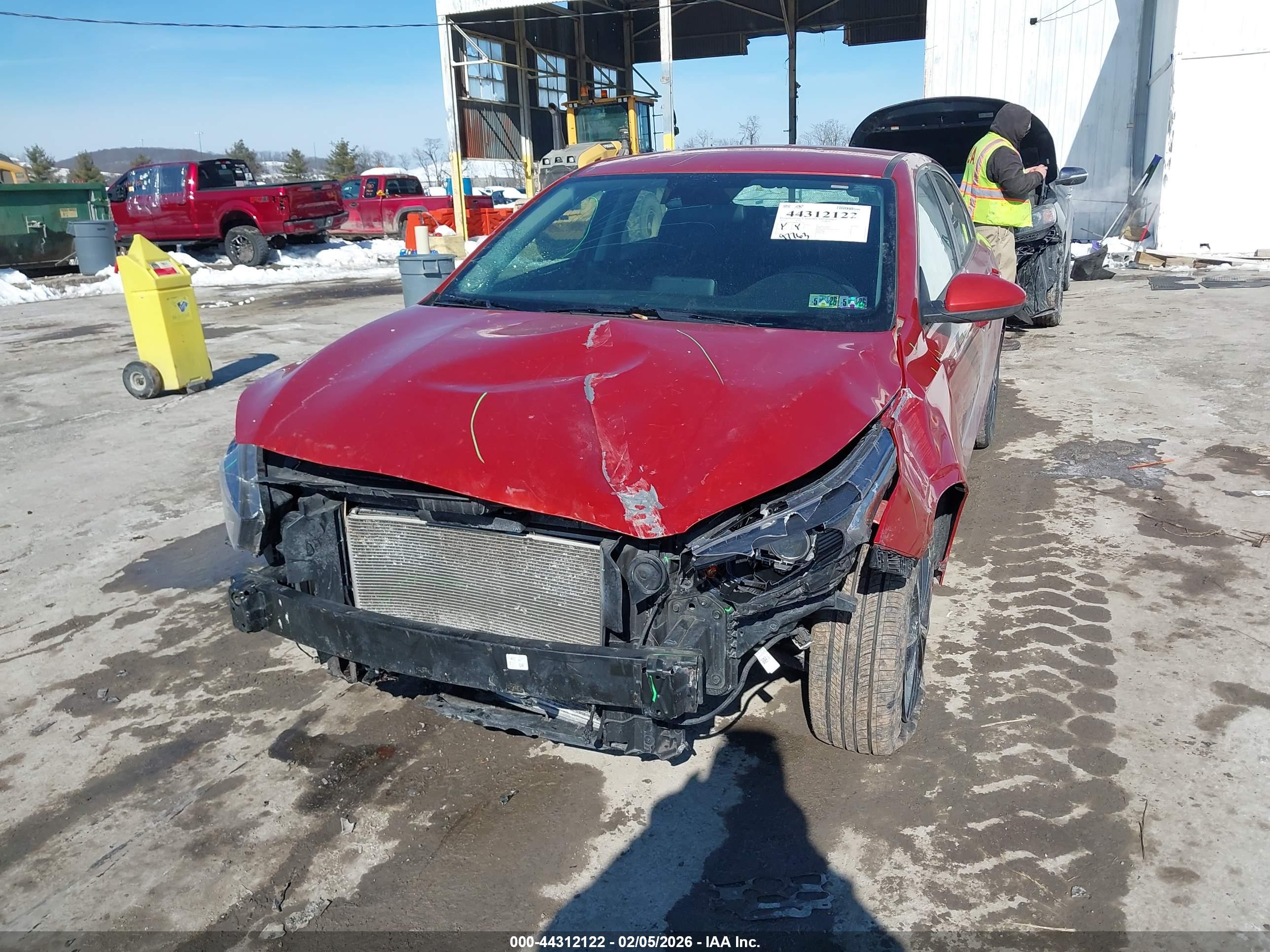 KIA FORTE image 6