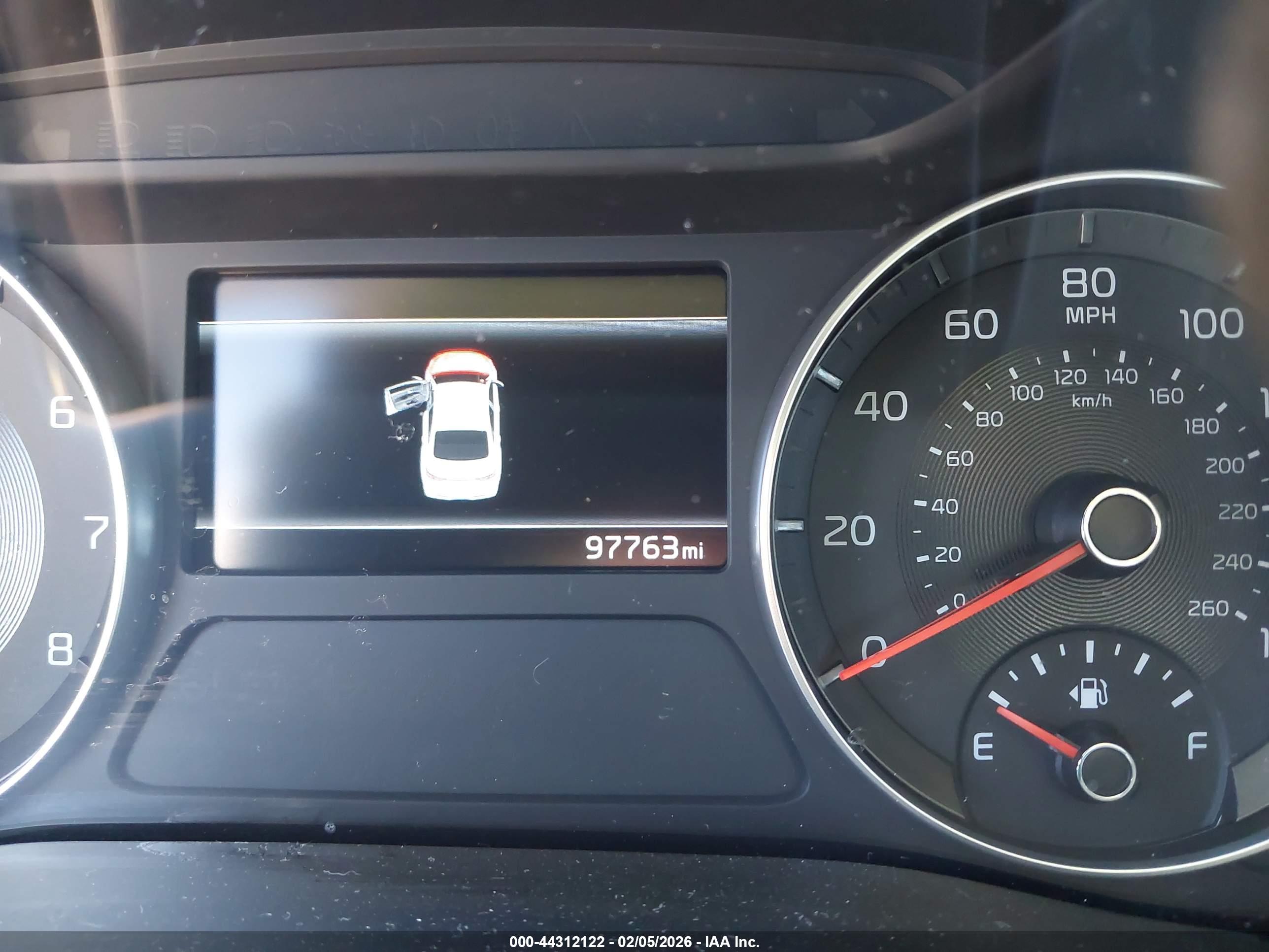 KIA FORTE image 7
