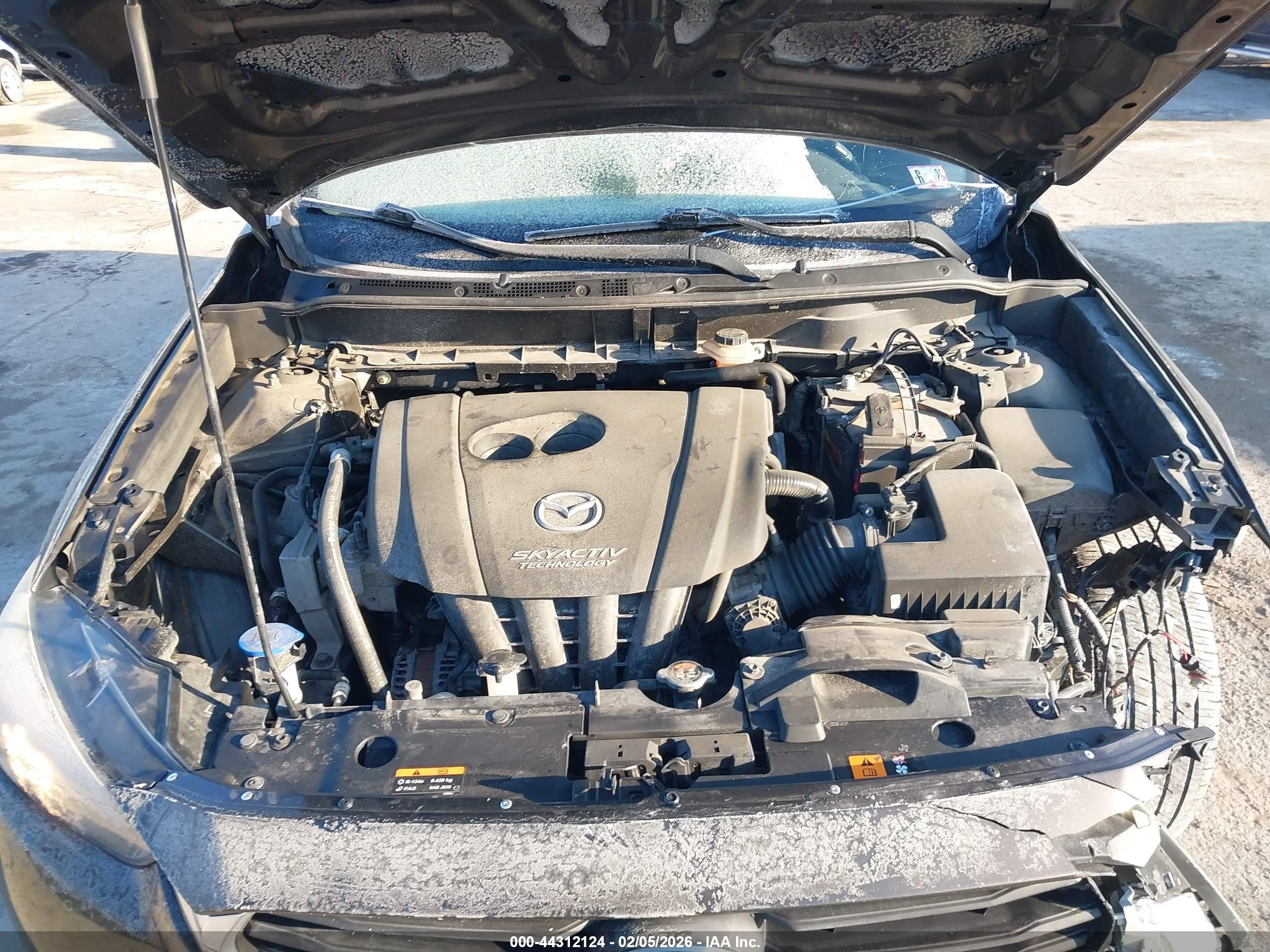 MAZDA CX-3 image 10