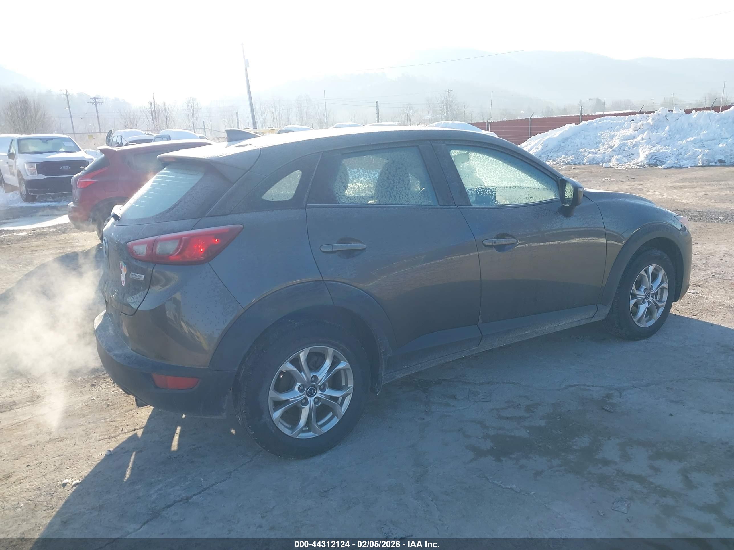 MAZDA CX-3 image 4