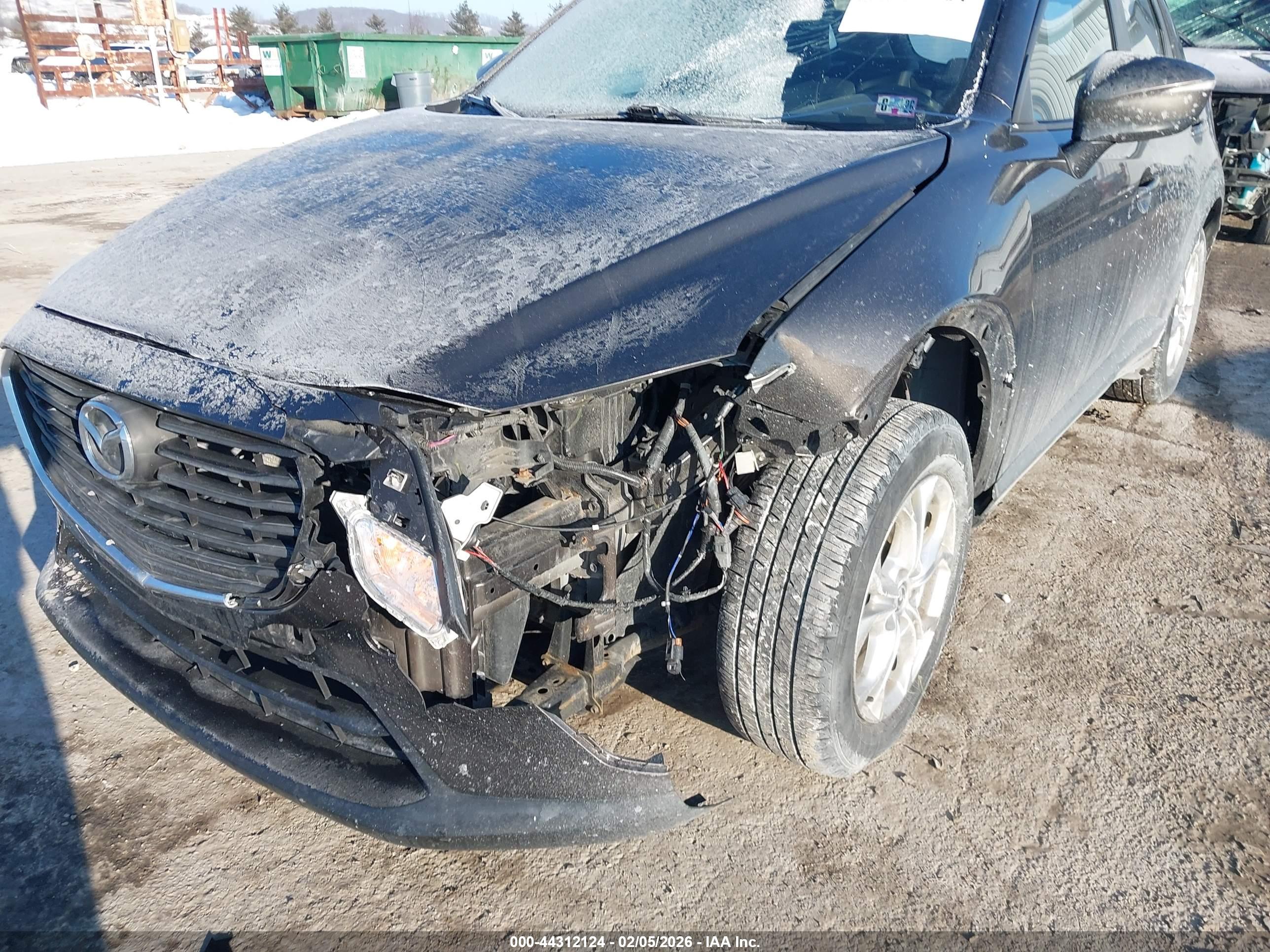 MAZDA CX-3 image 6