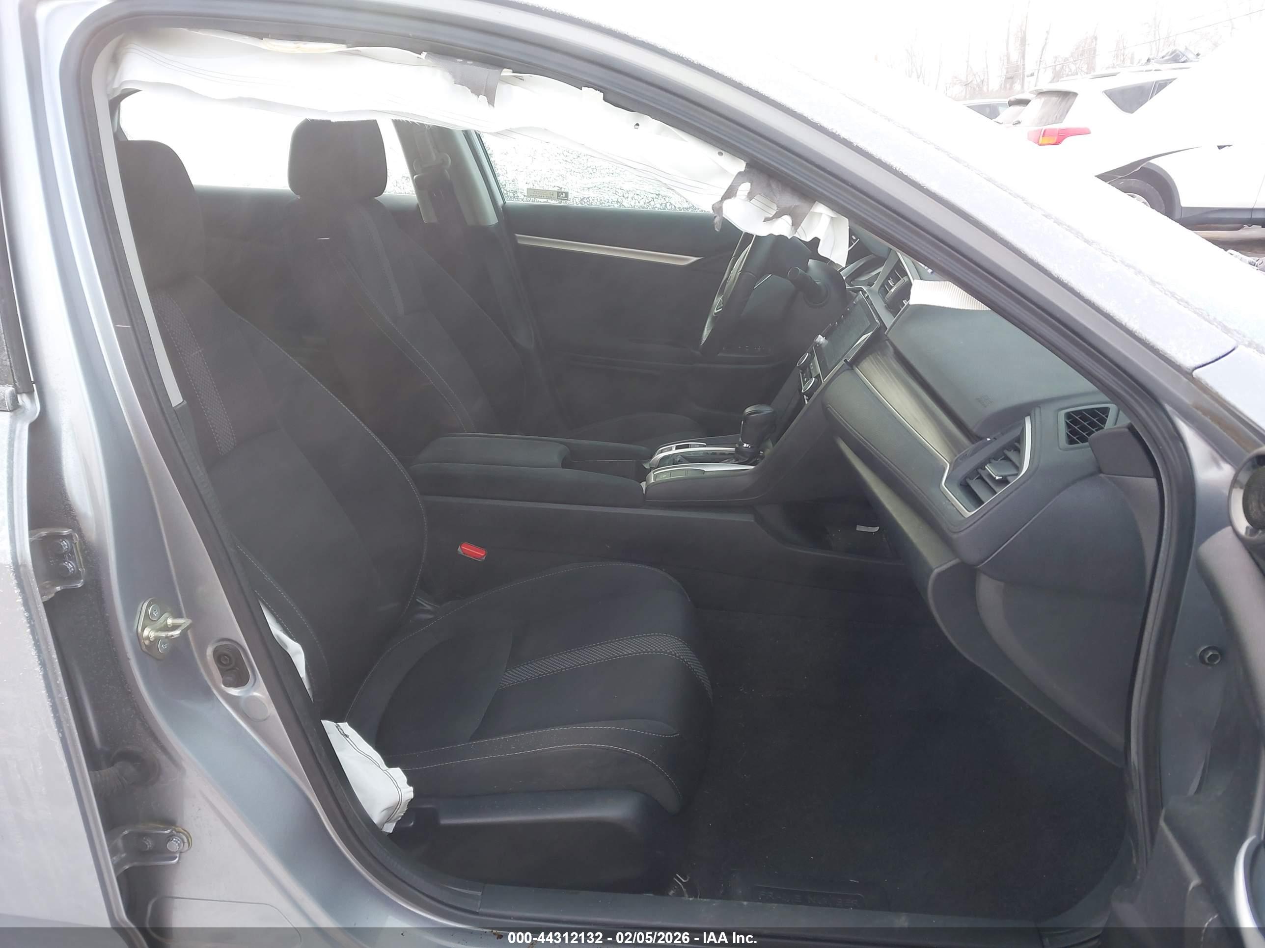 HONDA CIVIC image 5