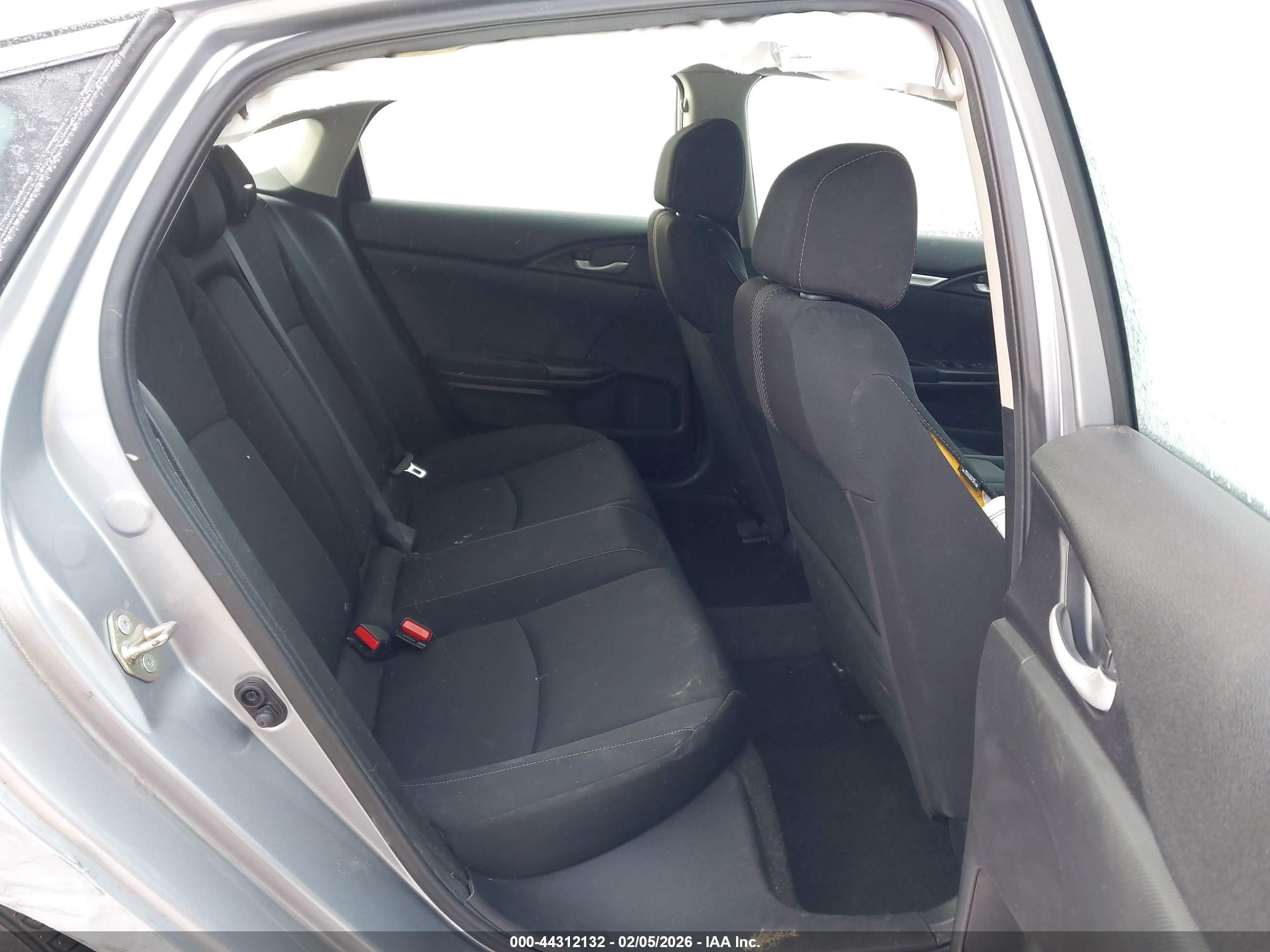 HONDA CIVIC image 8