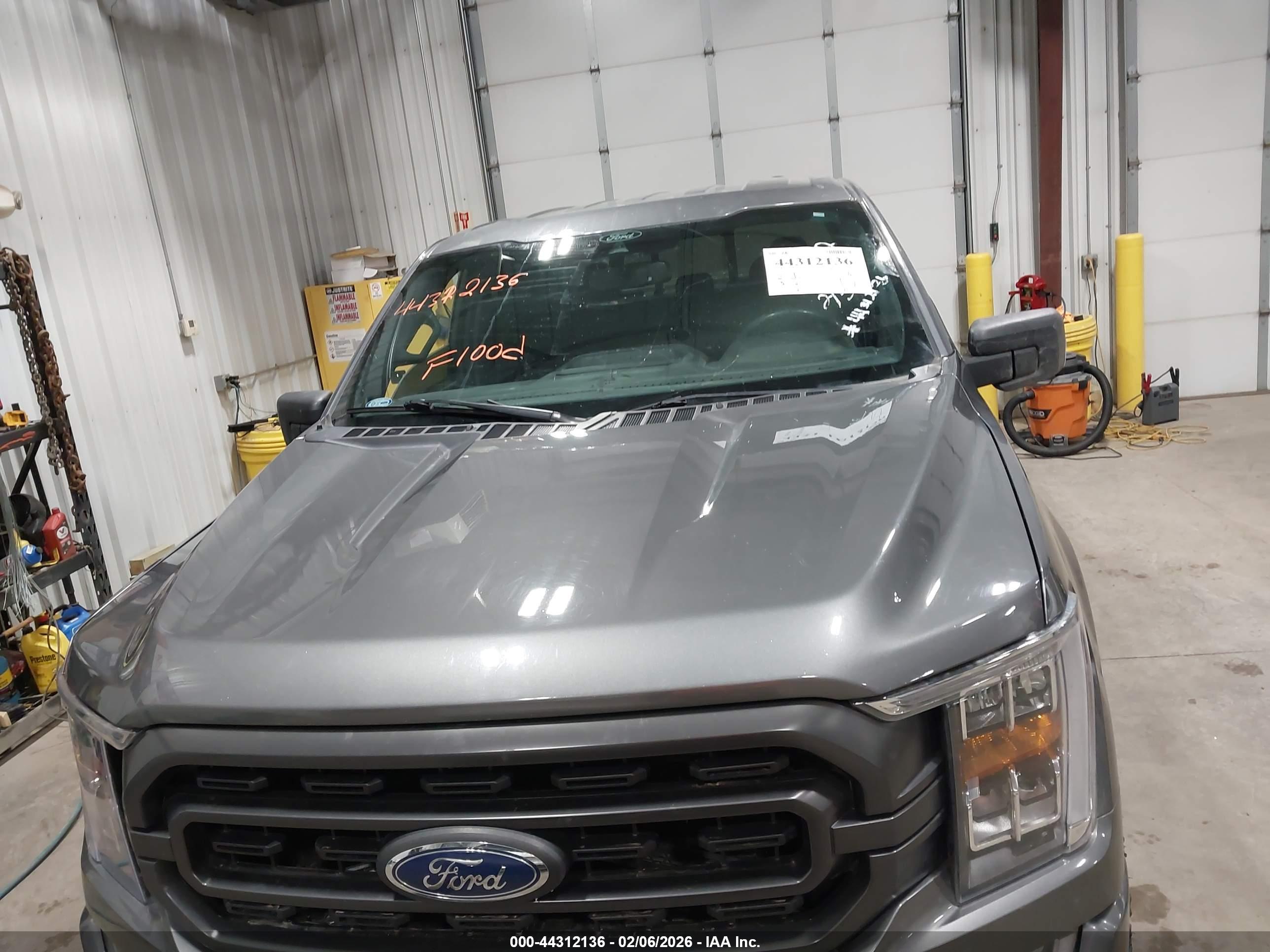 FORD F-150 image 6