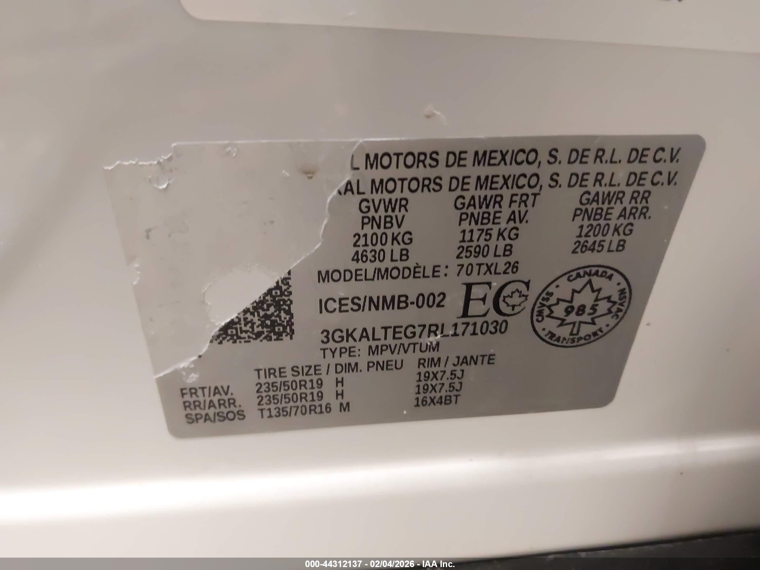 GMC TERRAIN image 9