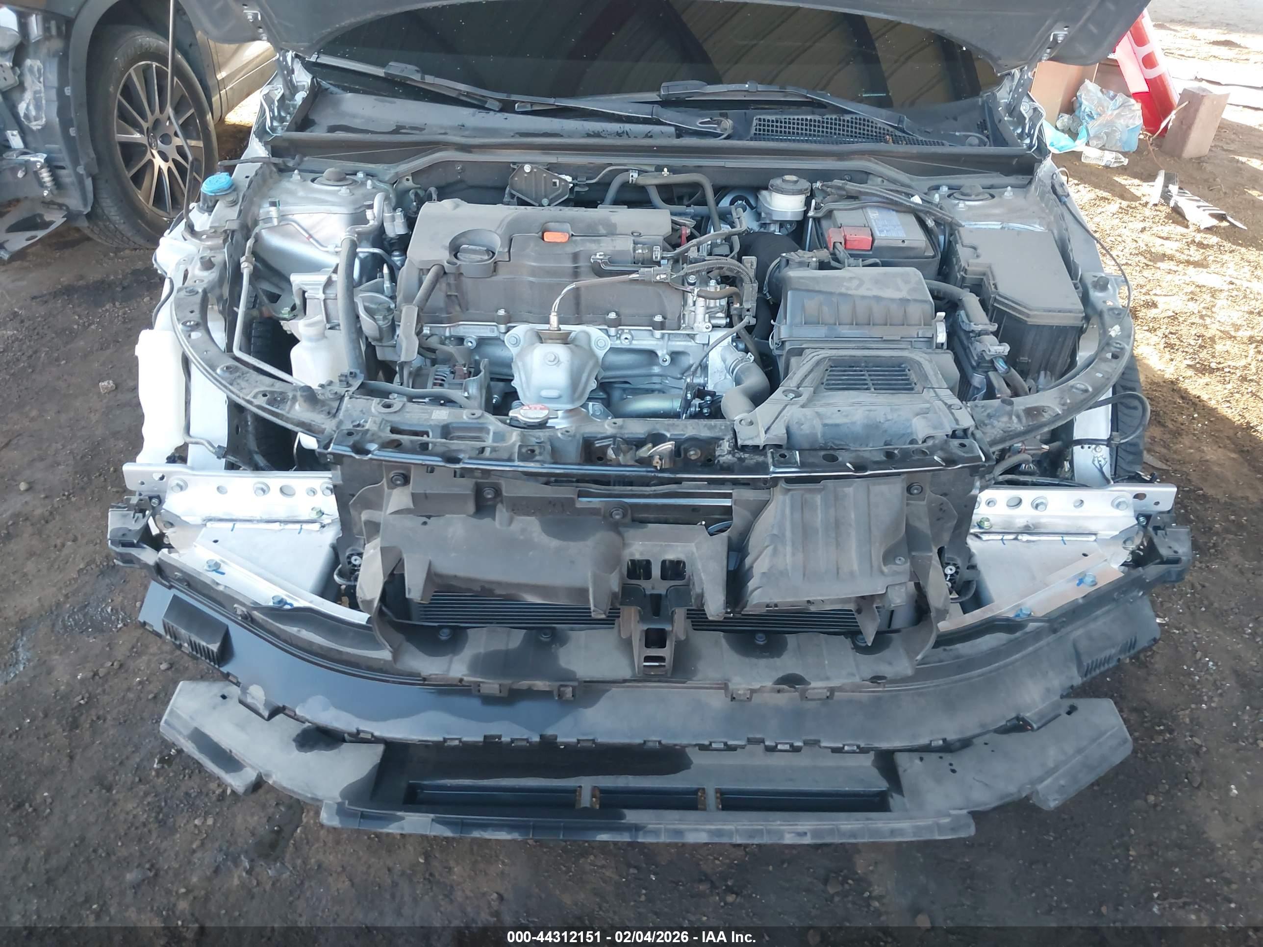 HONDA CIVIC image 10