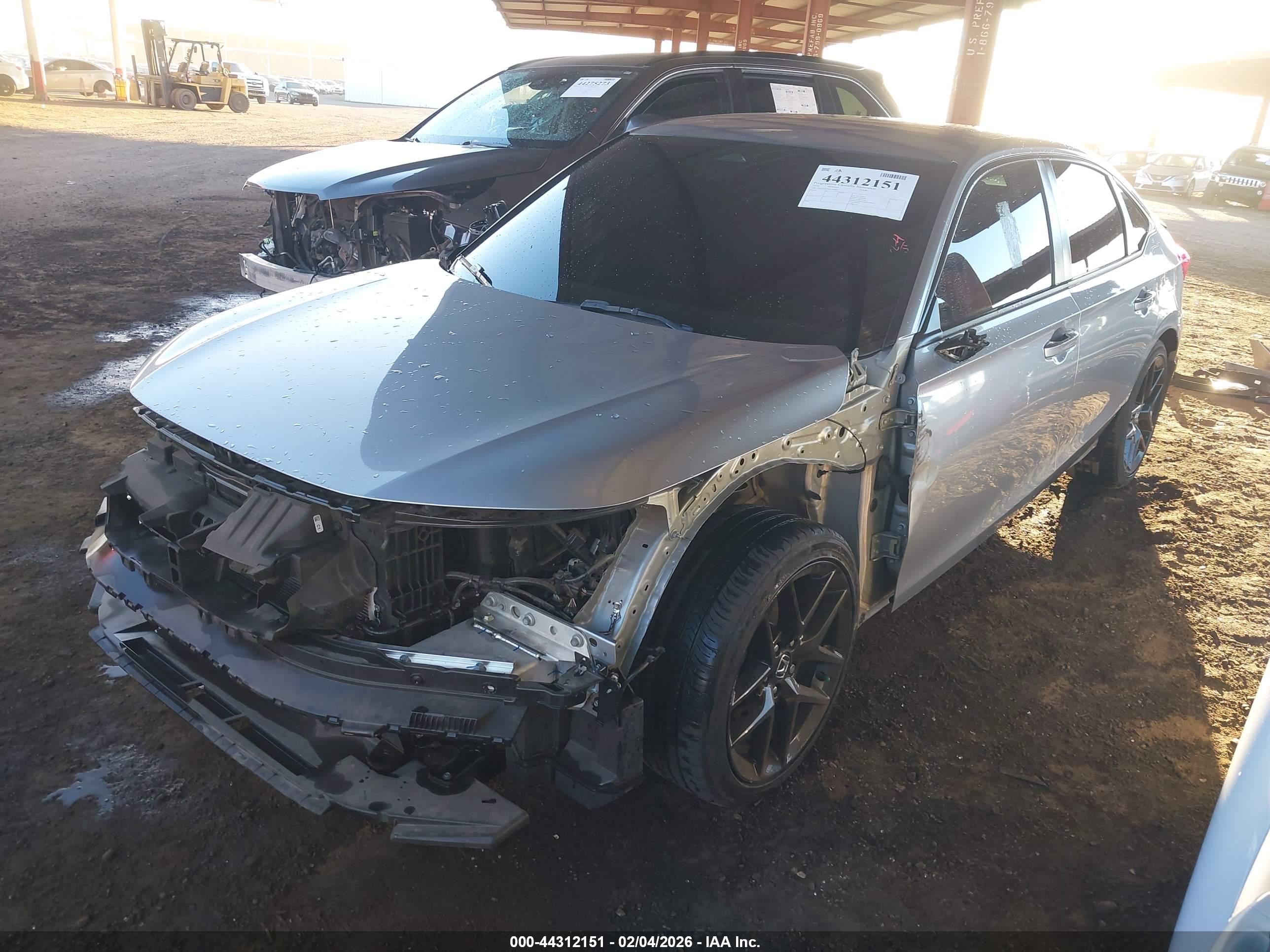 HONDA CIVIC image 2