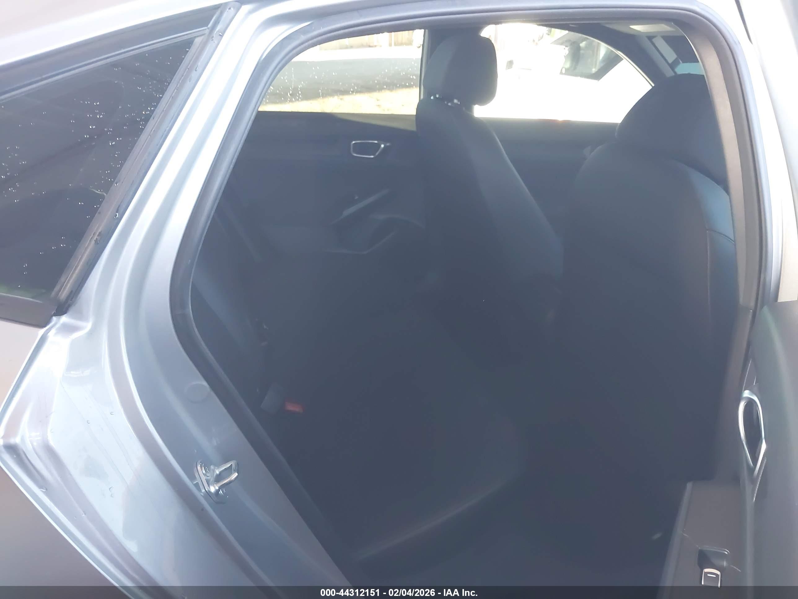 HONDA CIVIC image 8