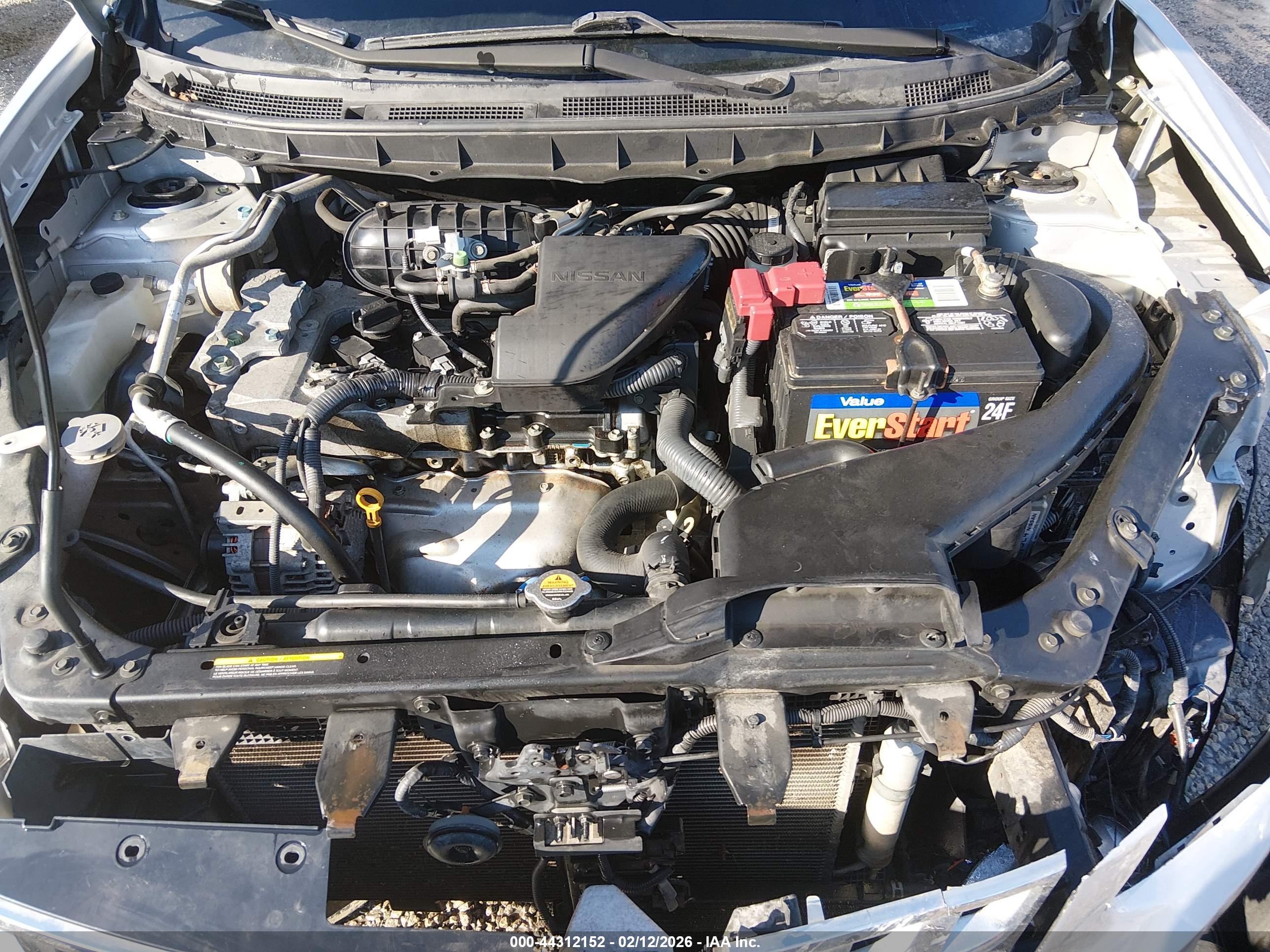 NISSAN ROGUE image 10