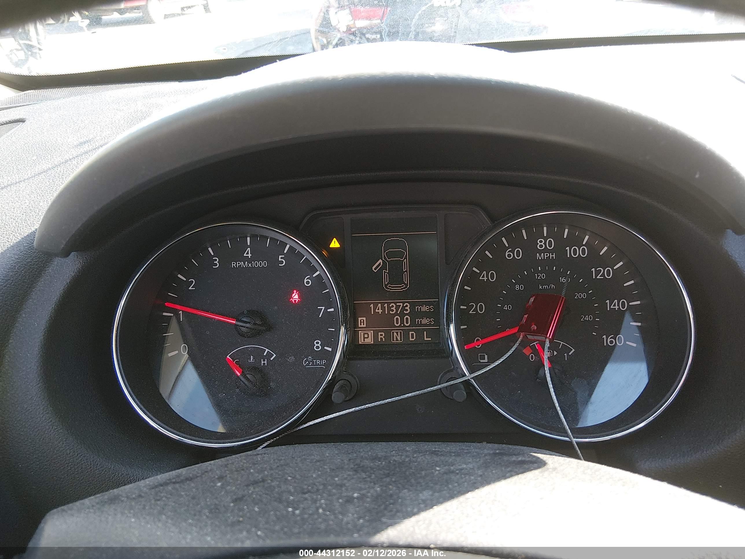 NISSAN ROGUE image 7