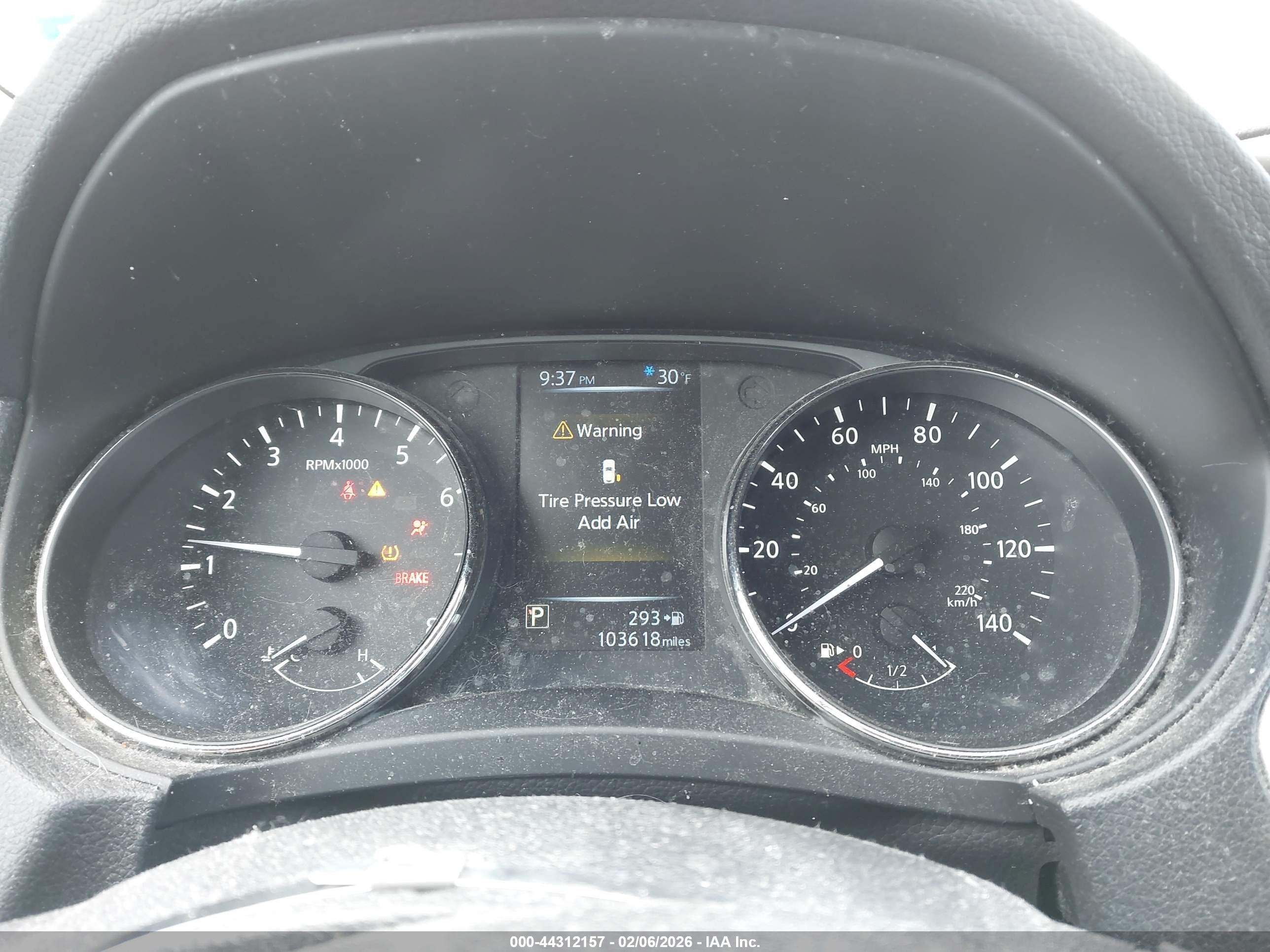 NISSAN ROGUE image 7
