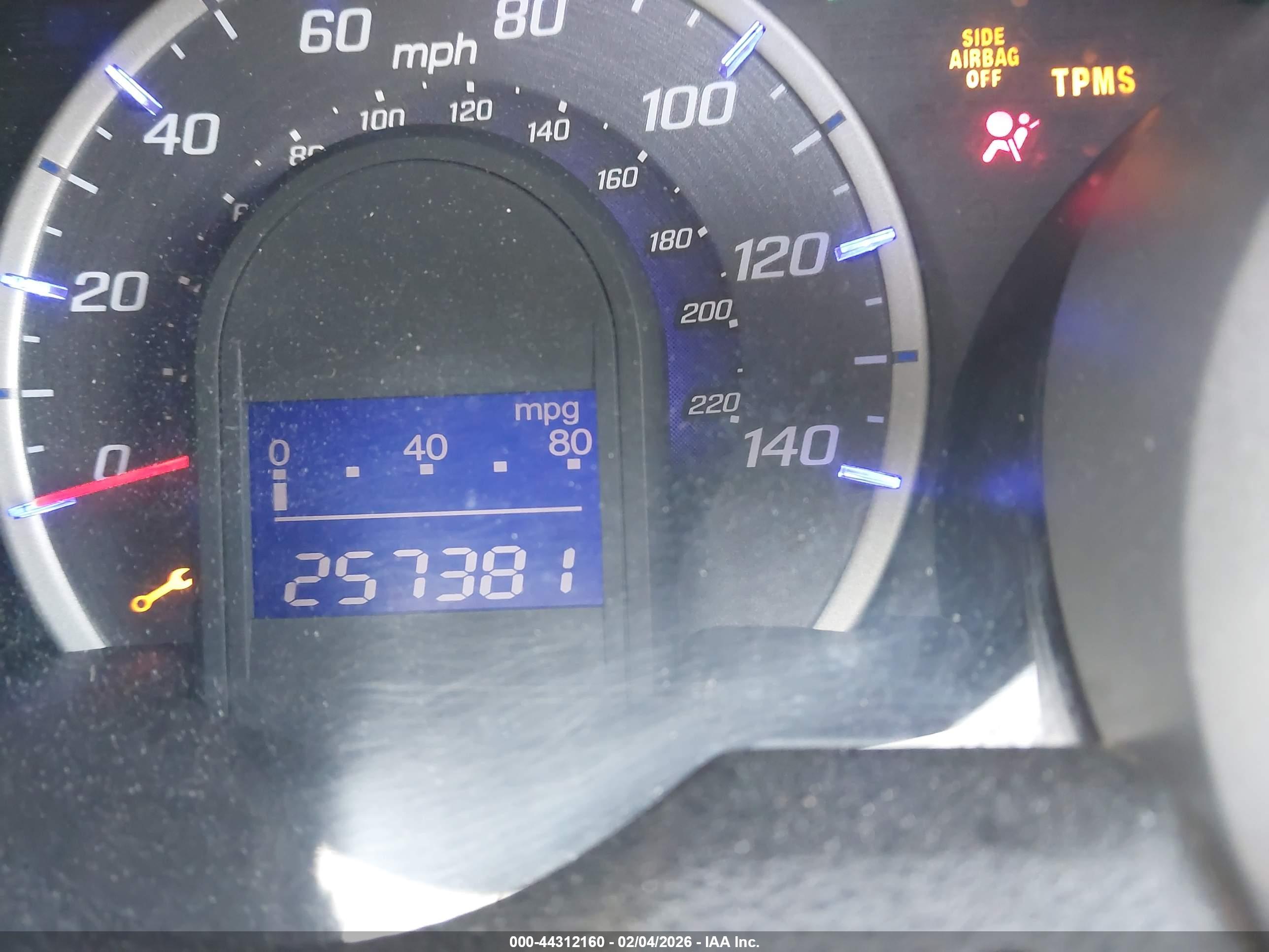 HONDA FIT image 7