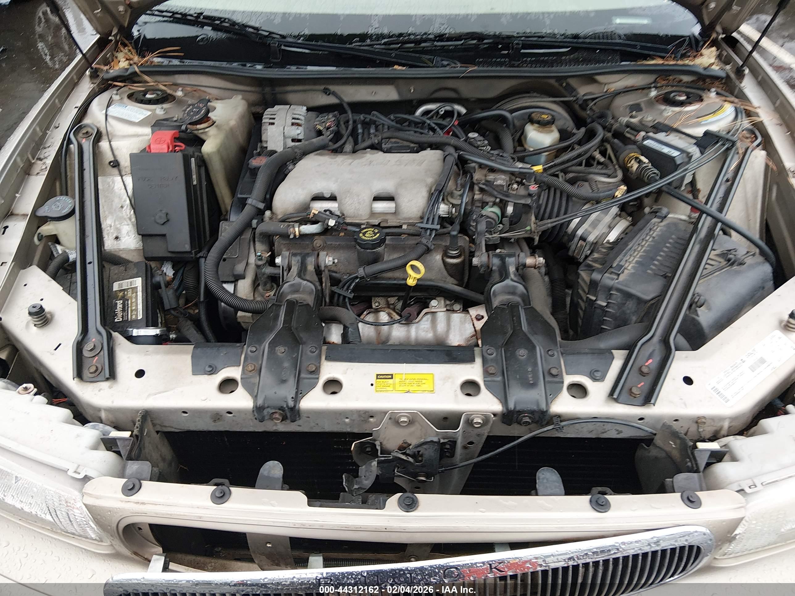 BUICK CENTURY image 10