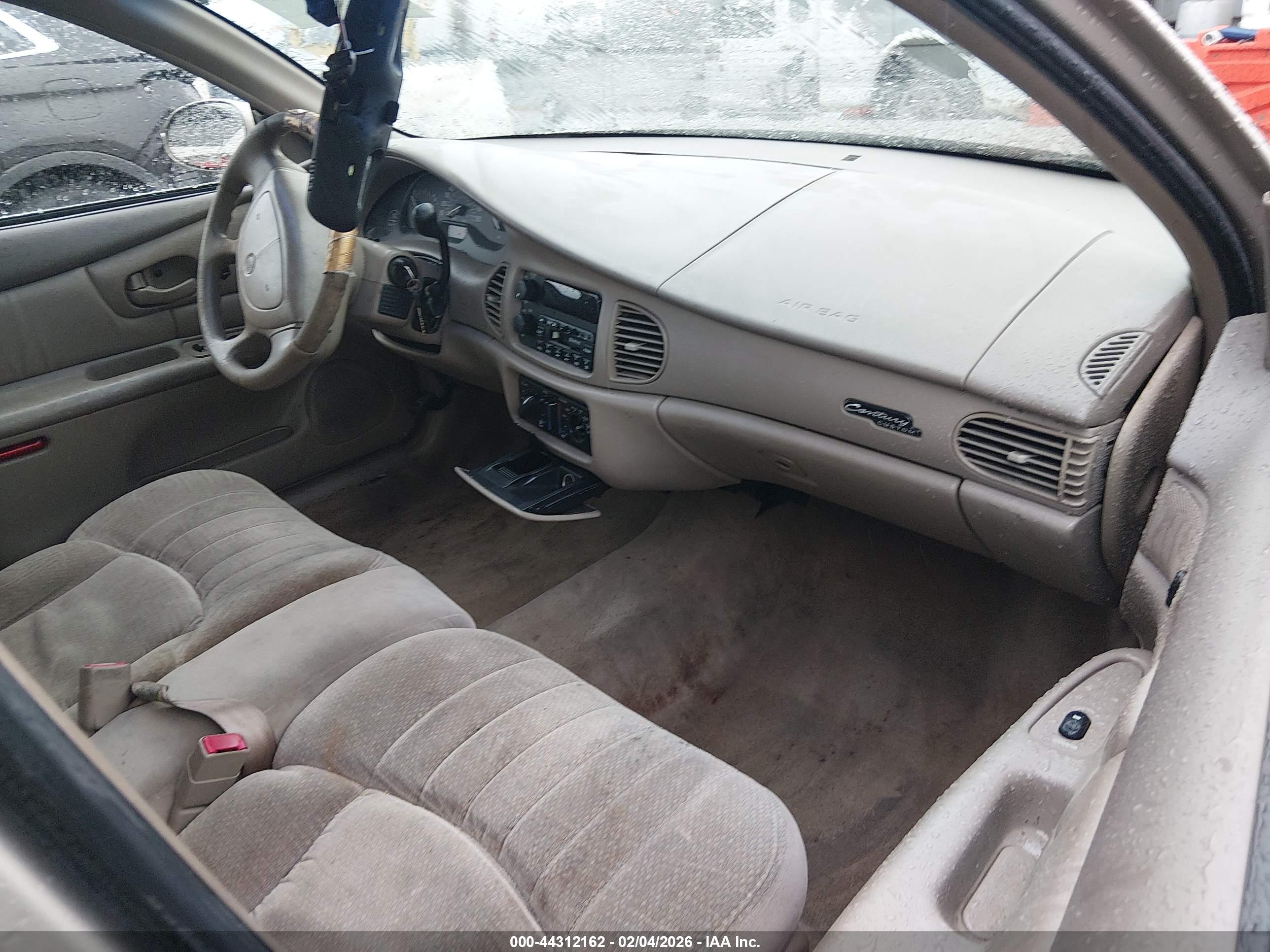 BUICK CENTURY image 5