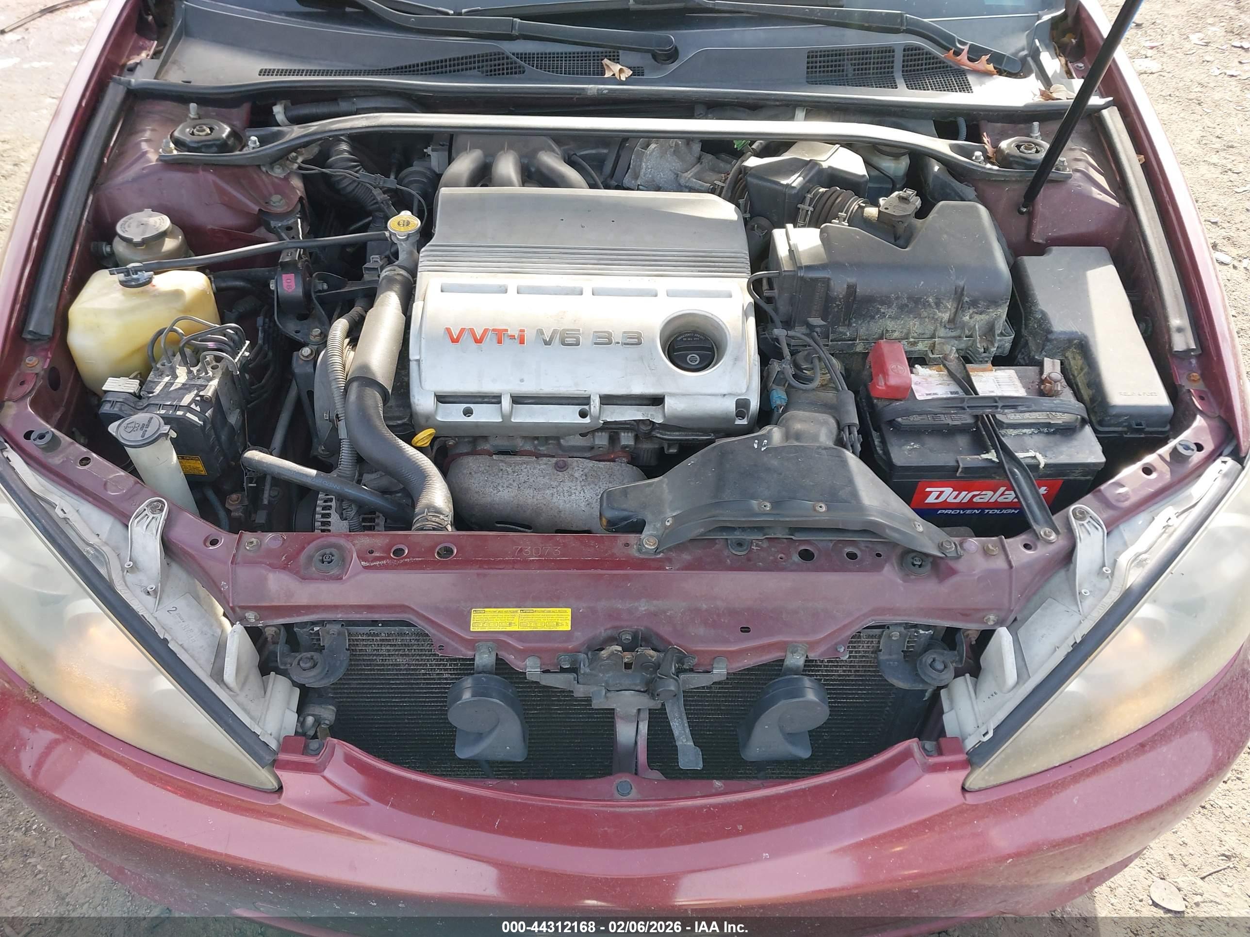 TOYOTA CAMRY image 10