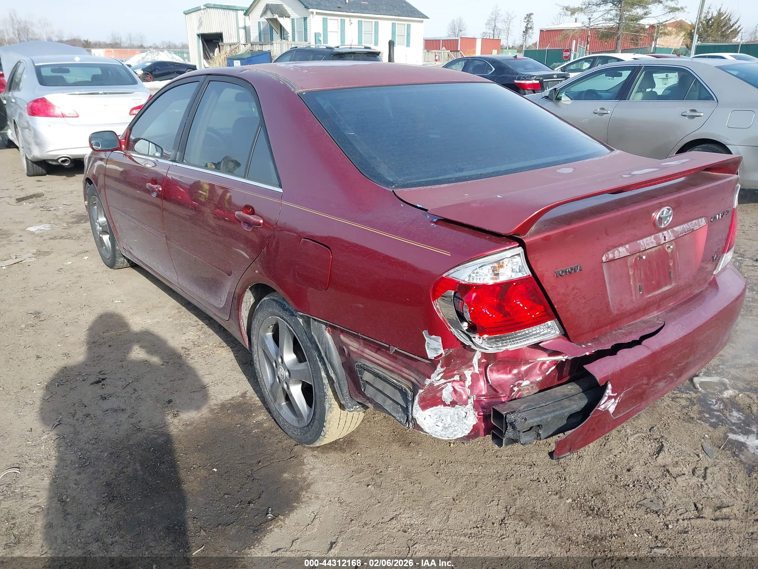 TOYOTA CAMRY image 6