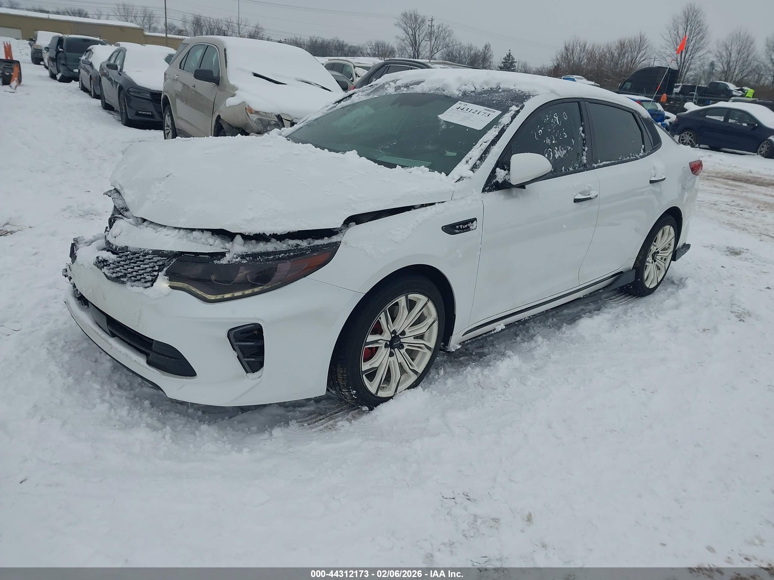 KIA OPTIMA image 2