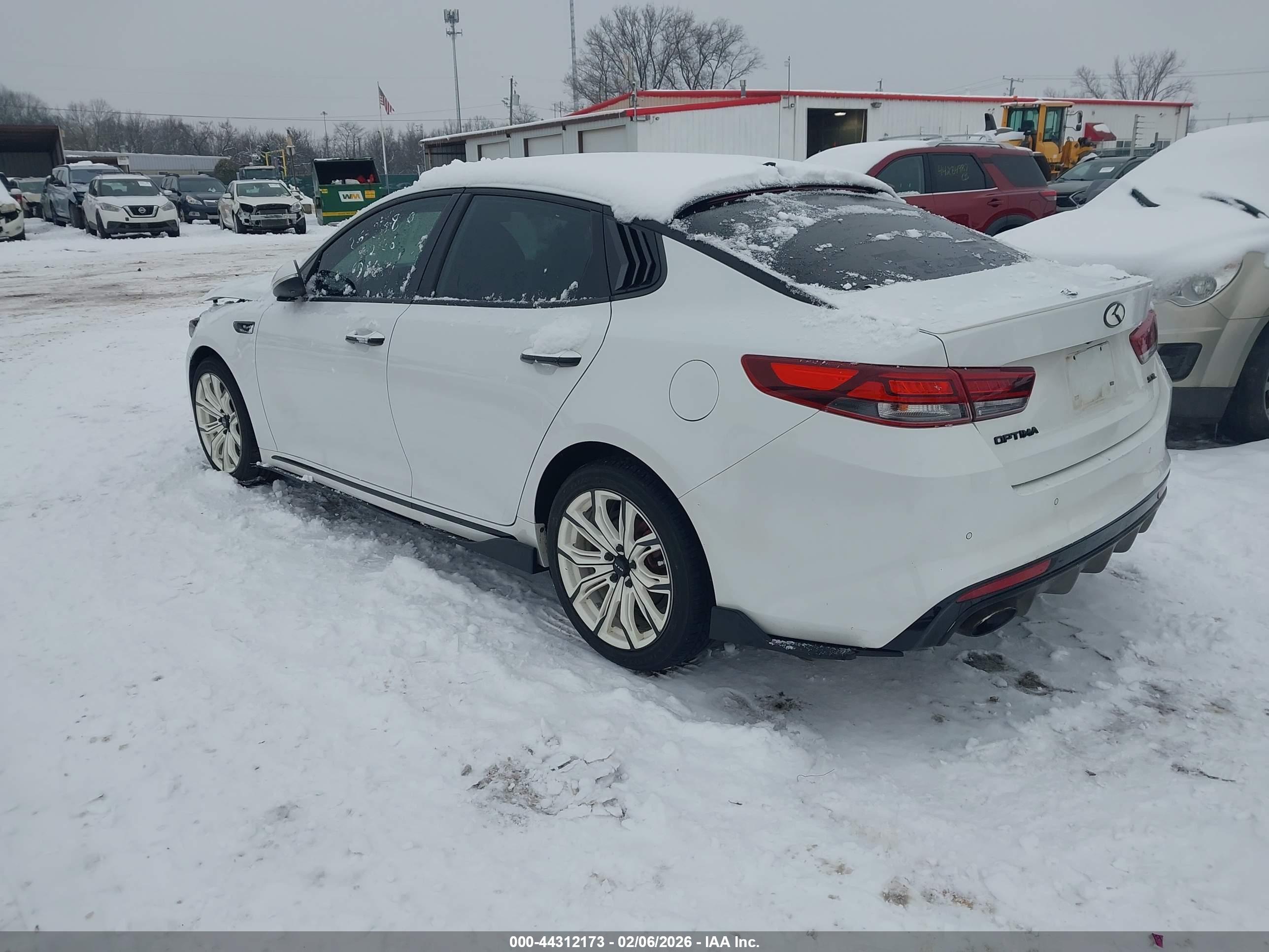 KIA OPTIMA image 3