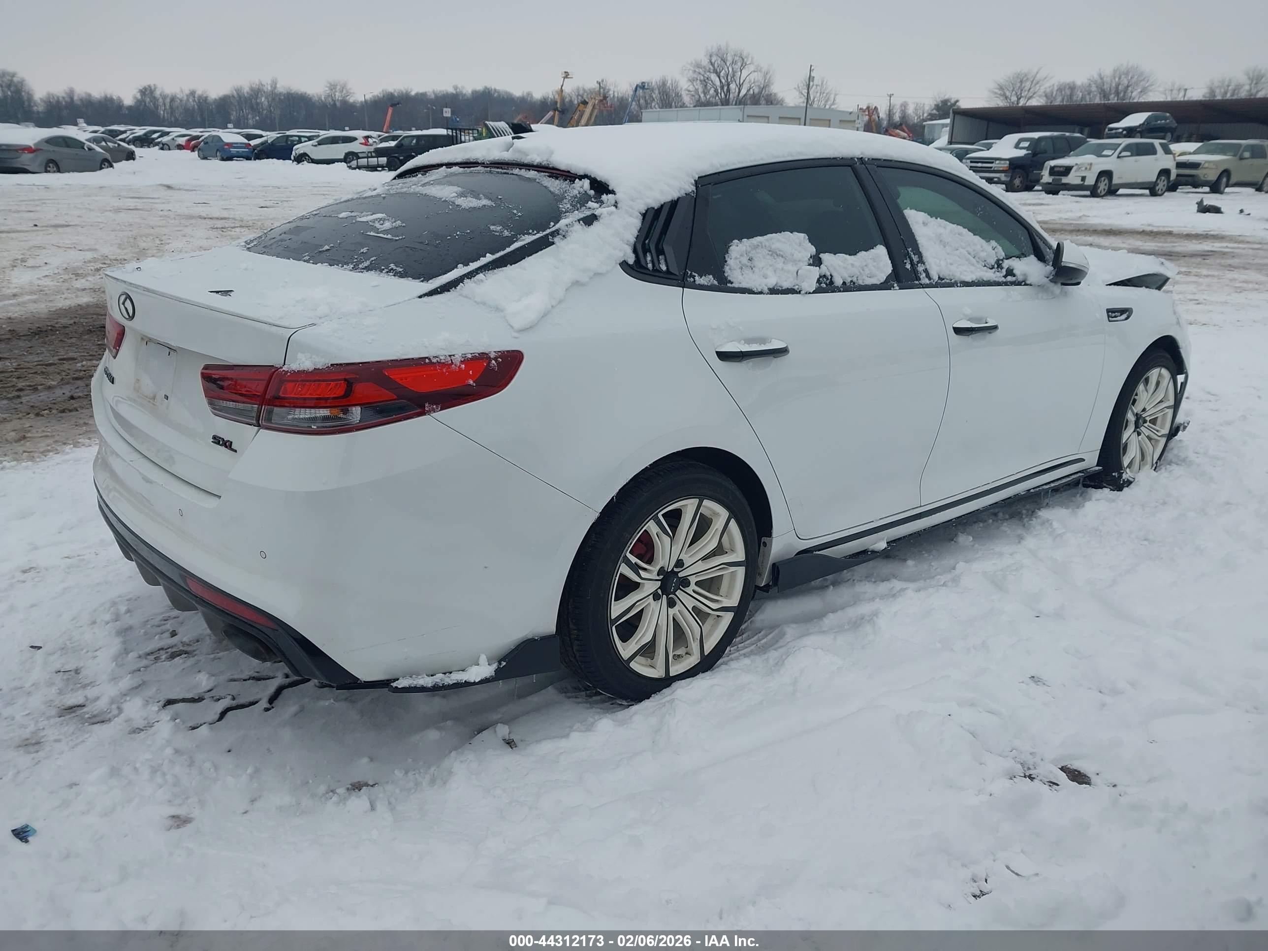 KIA OPTIMA image 4