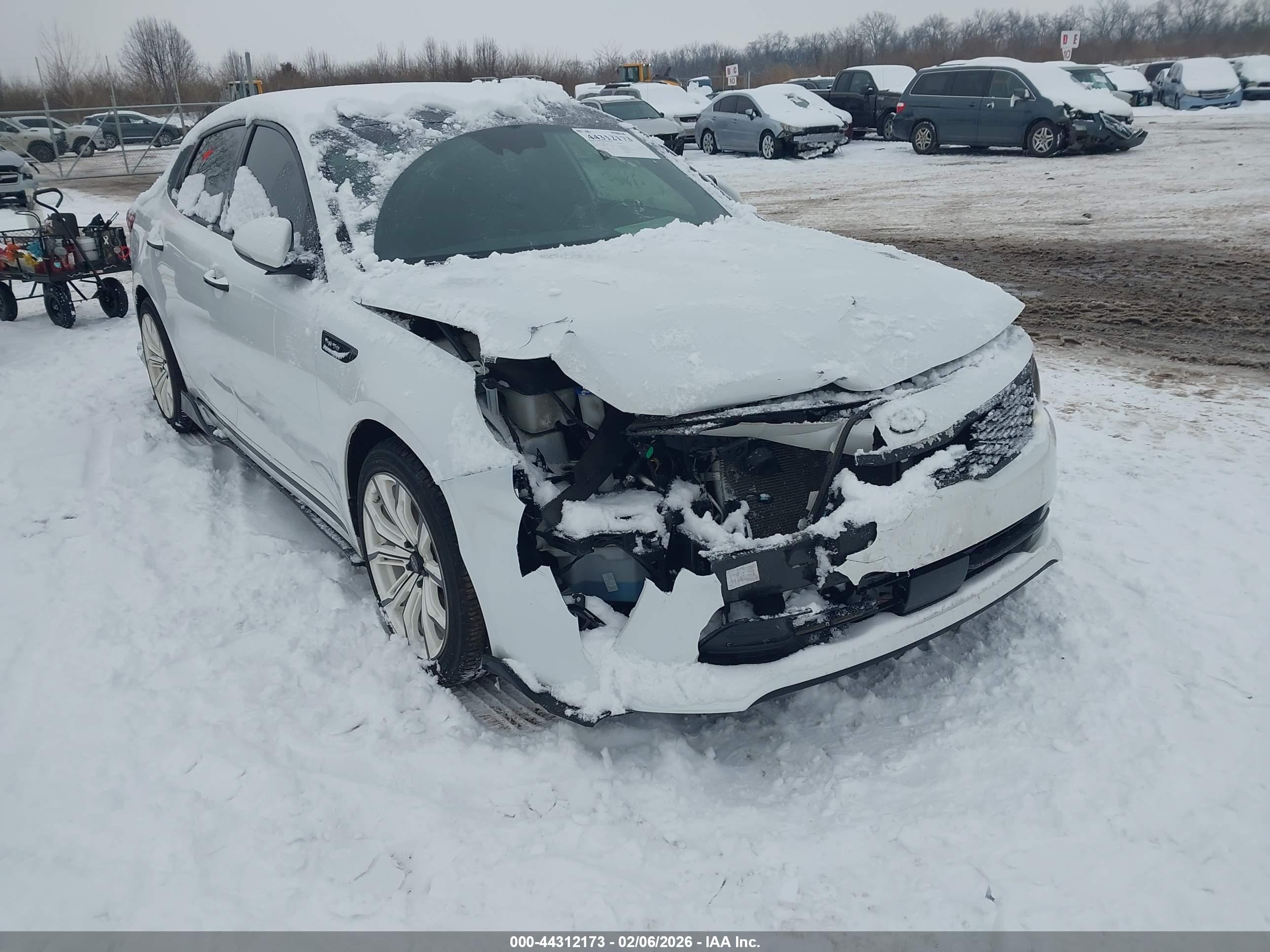 KIA OPTIMA image 6