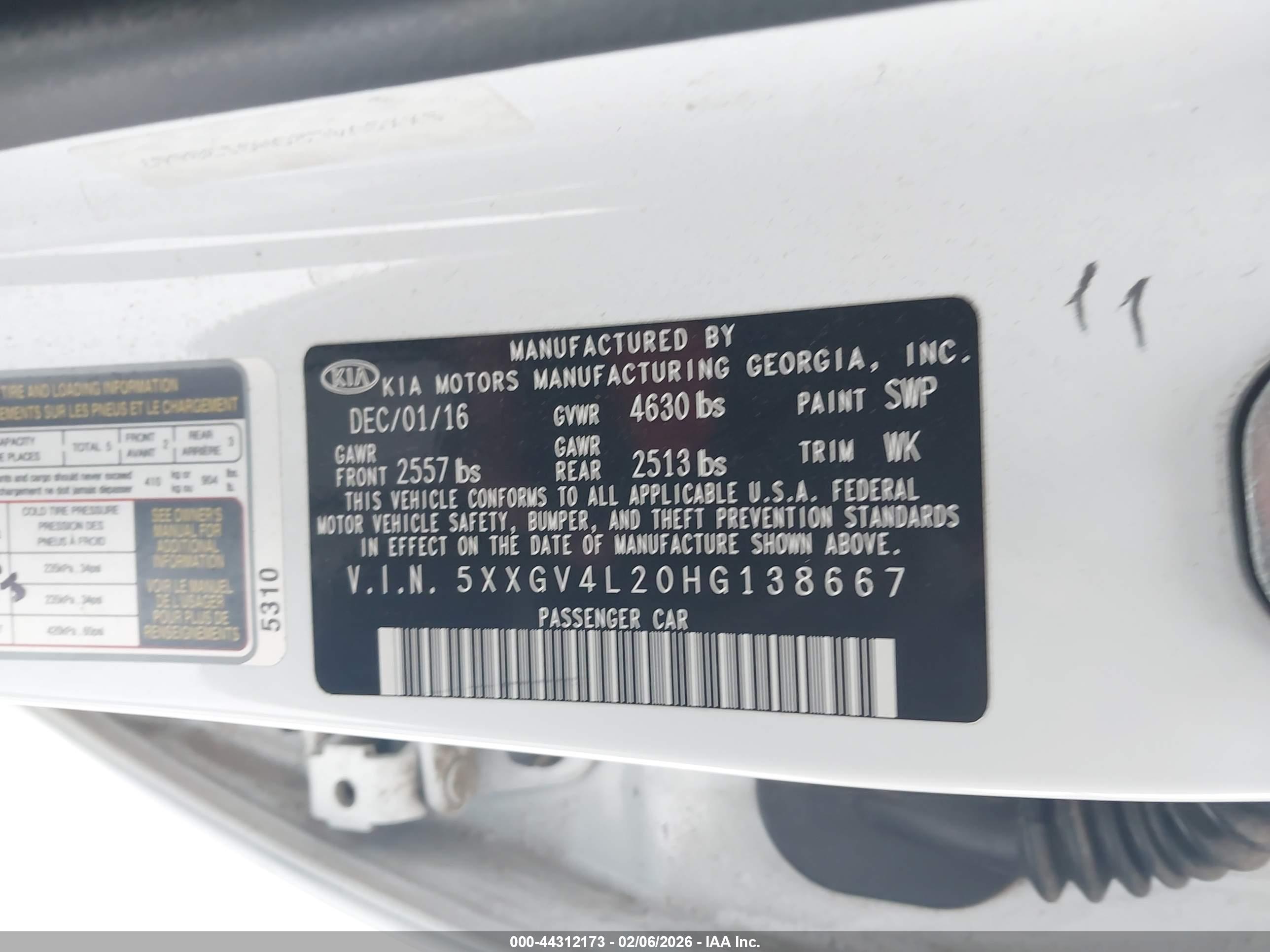 KIA OPTIMA image 9