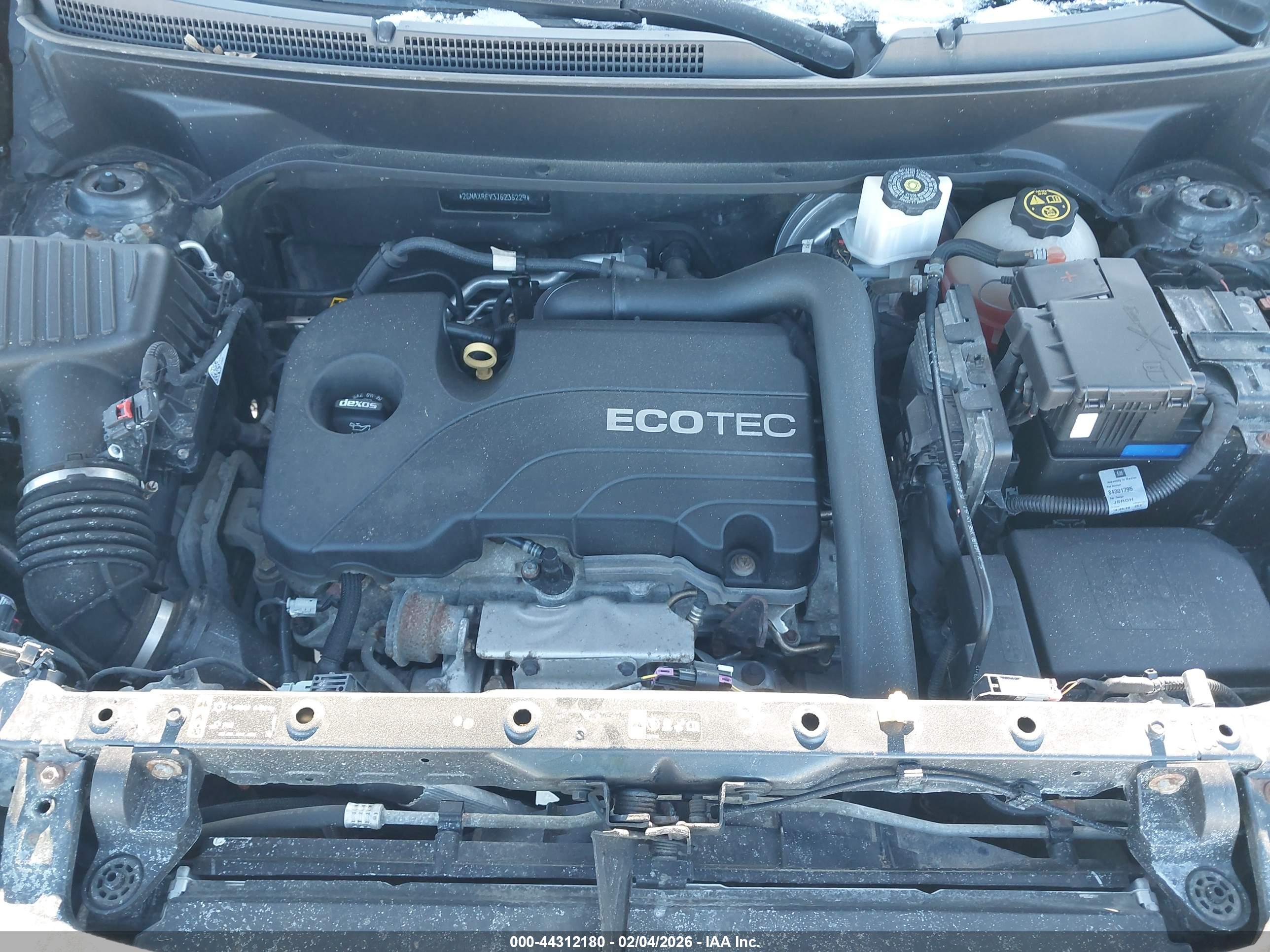 CHEVROLET EQUINOX image 10