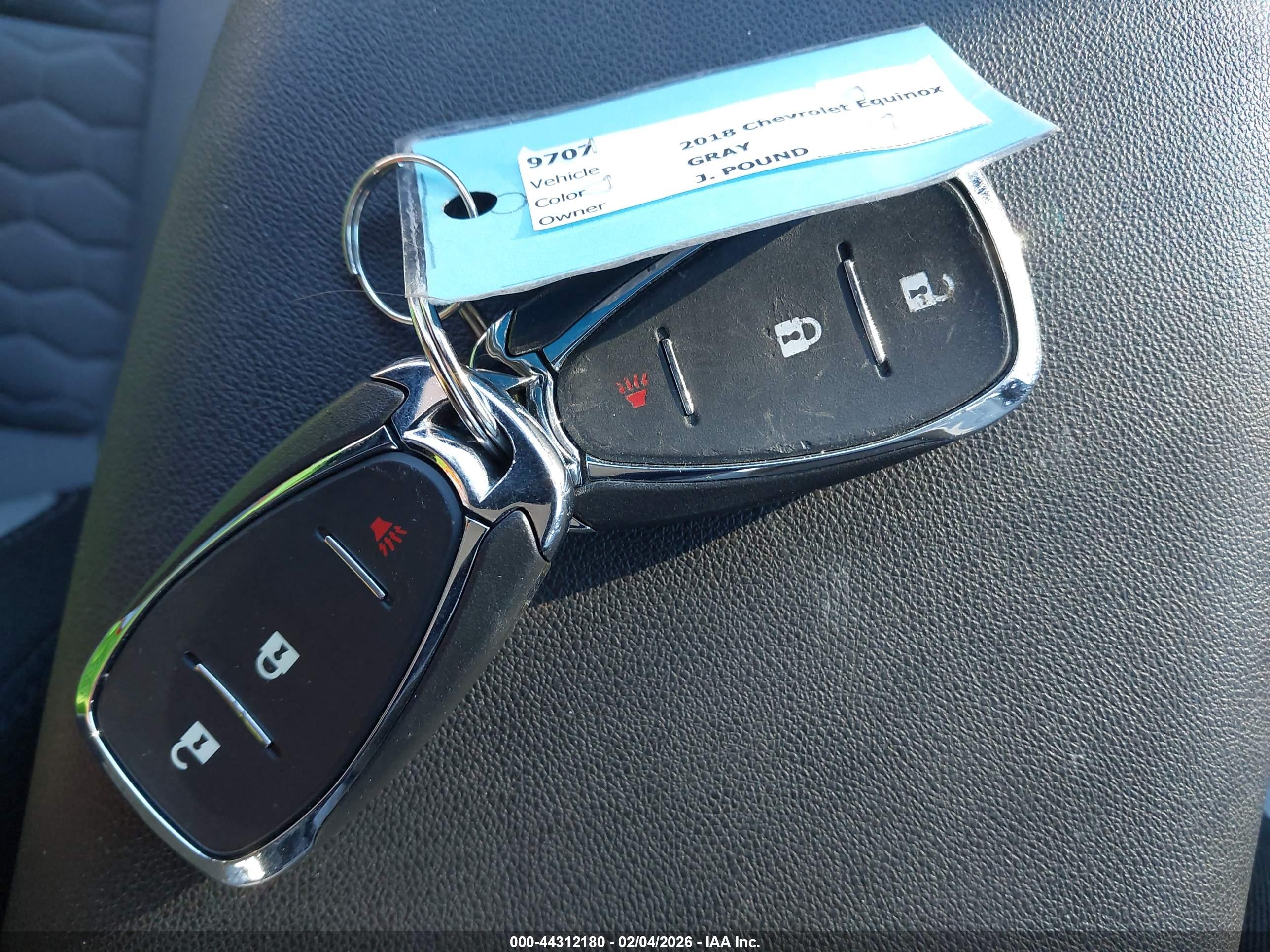 CHEVROLET EQUINOX image 11