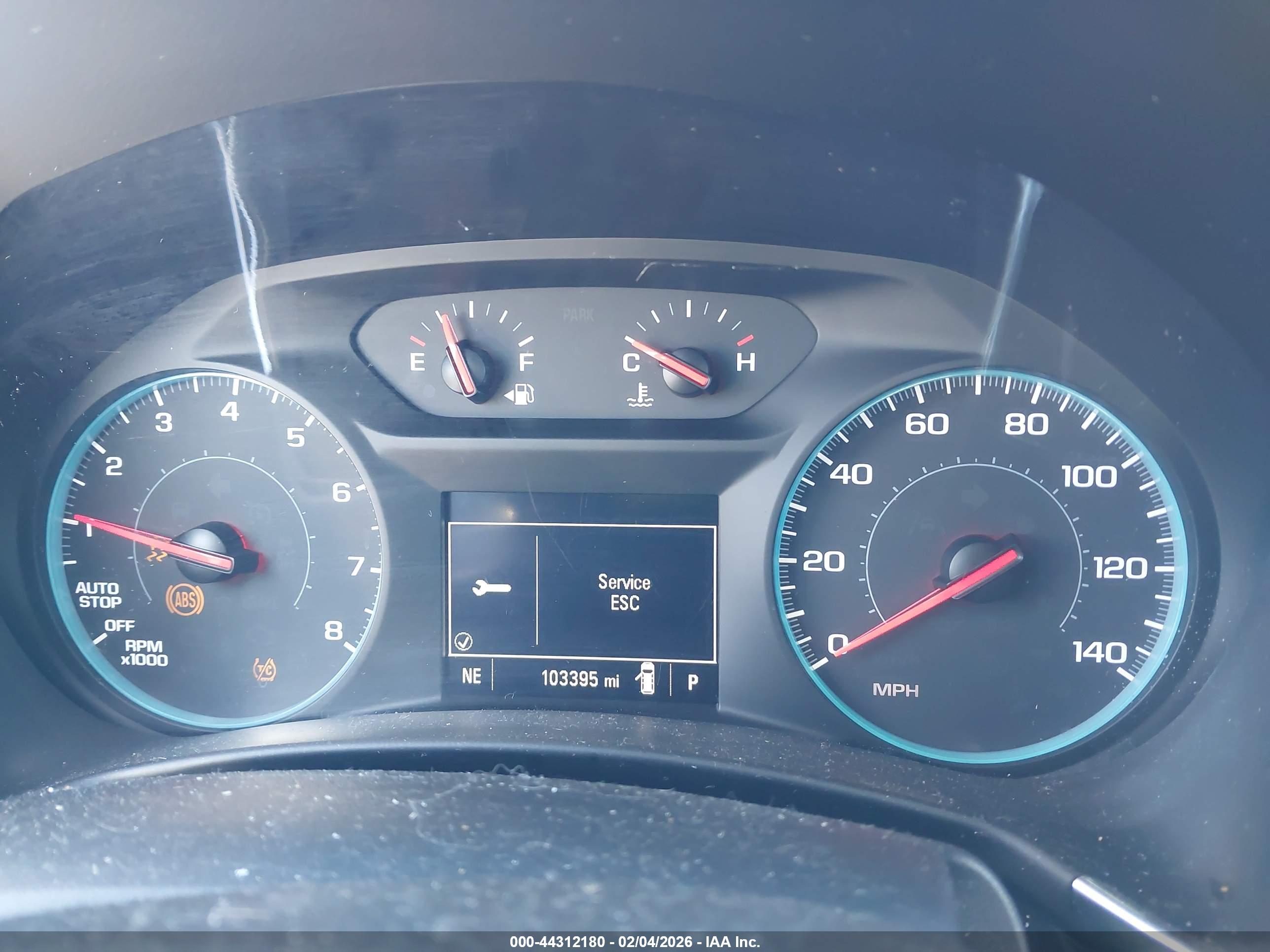 CHEVROLET EQUINOX image 7