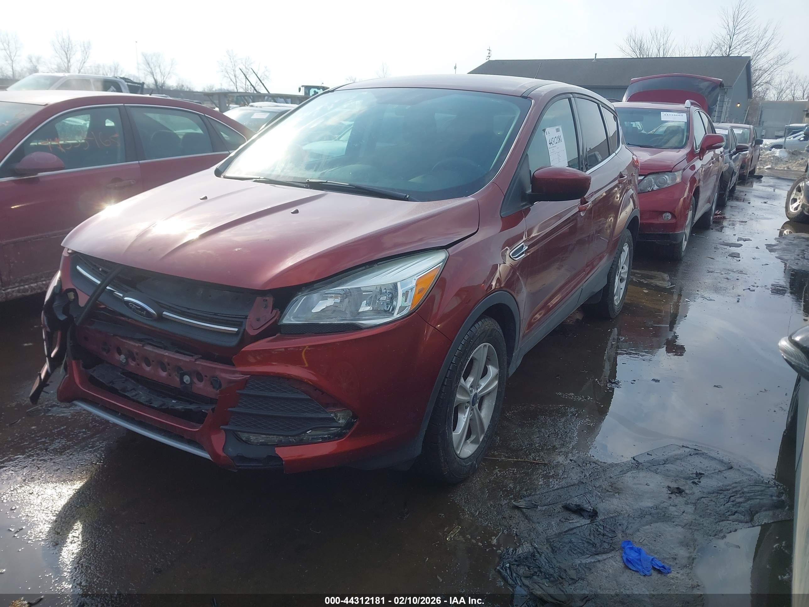 FORD ESCAPE image 2