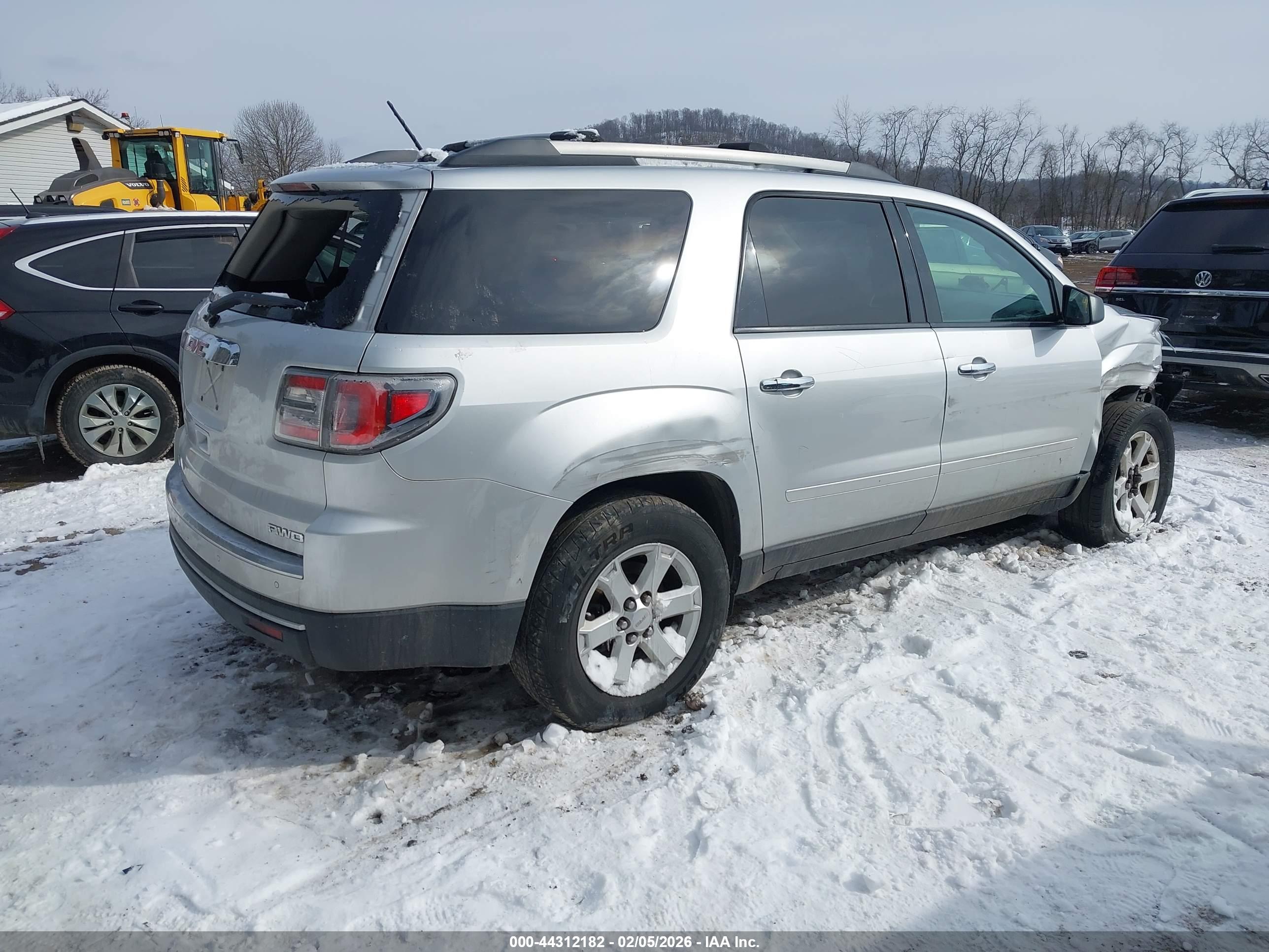 GMC ACADIA image 4